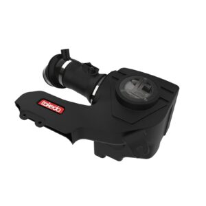 Takeda Momentum Cold Air Intake System w/Pro DRY S Filter