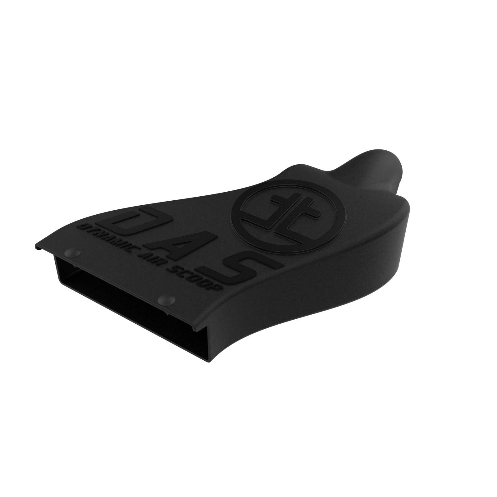 Dynamic Air Scoop (D.A.S.)