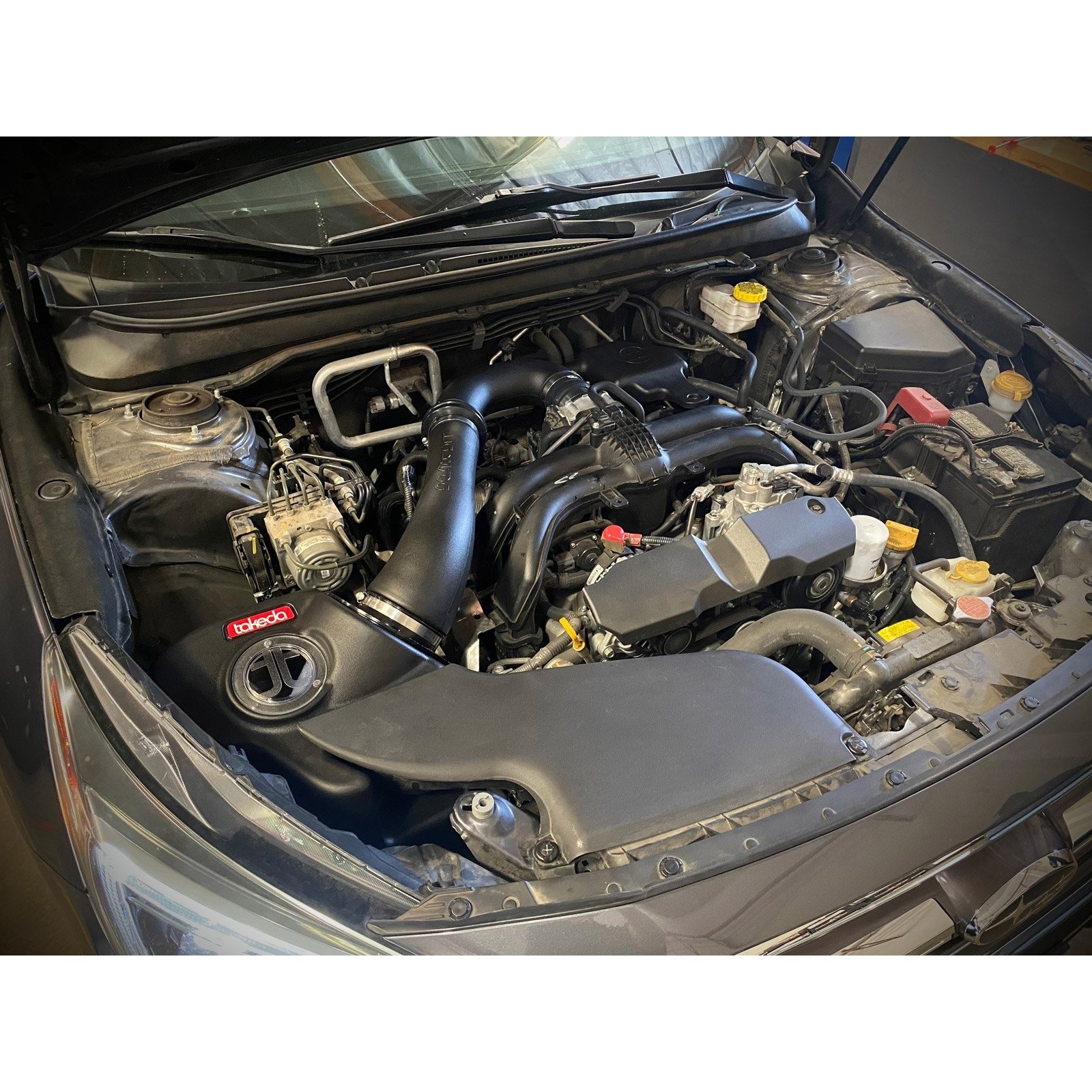 Takeda Momentum Cold Air Intake System w/ Pro DRY S Filter