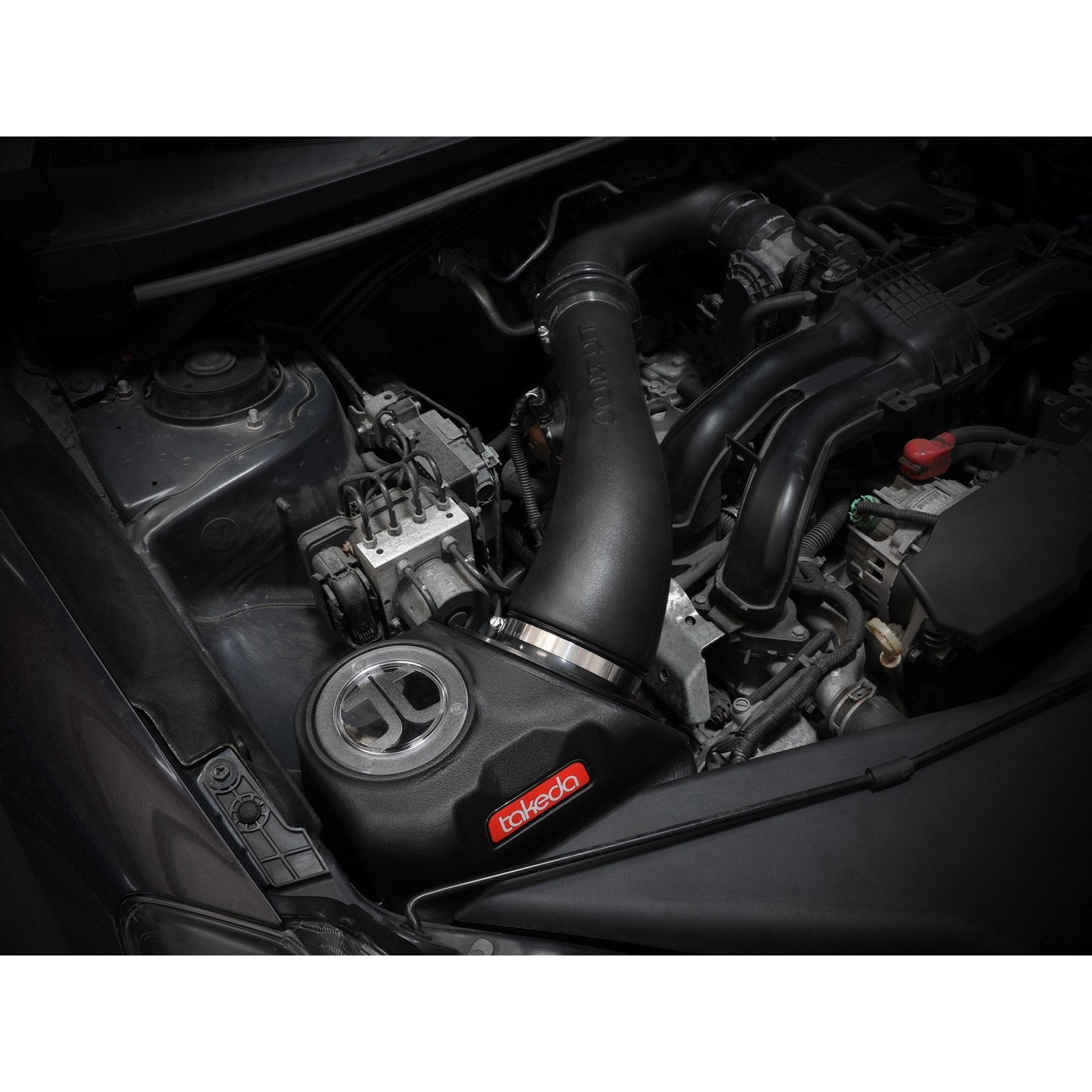 Takeda Momentum Cold Air Intake System w/ Pro DRY S Filter