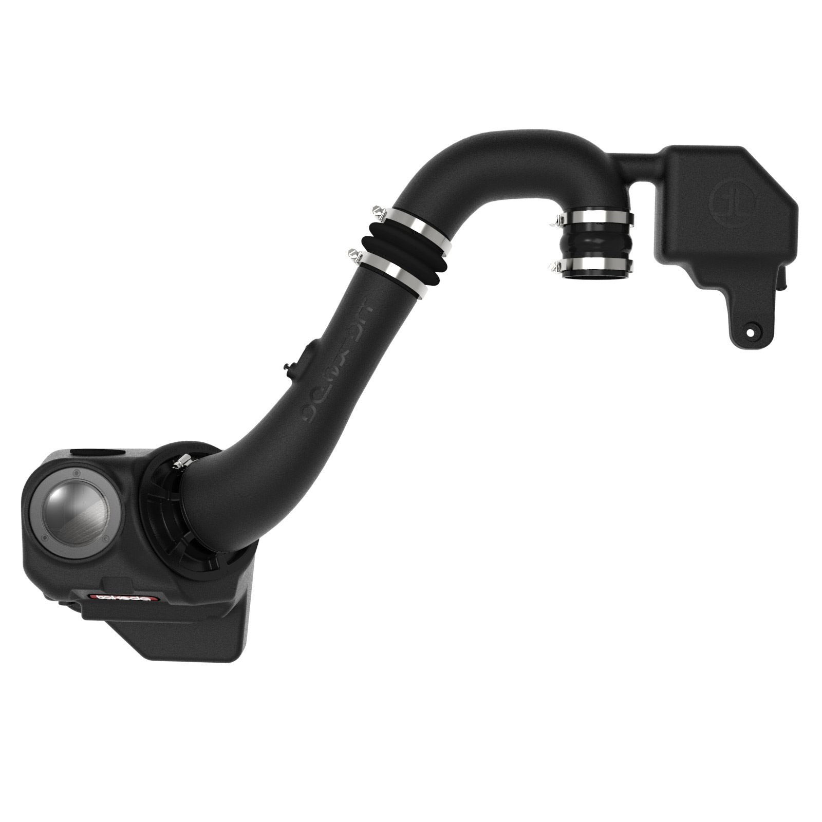 Takeda Momentum Cold Air Intake System w/ Pro DRY S Filter