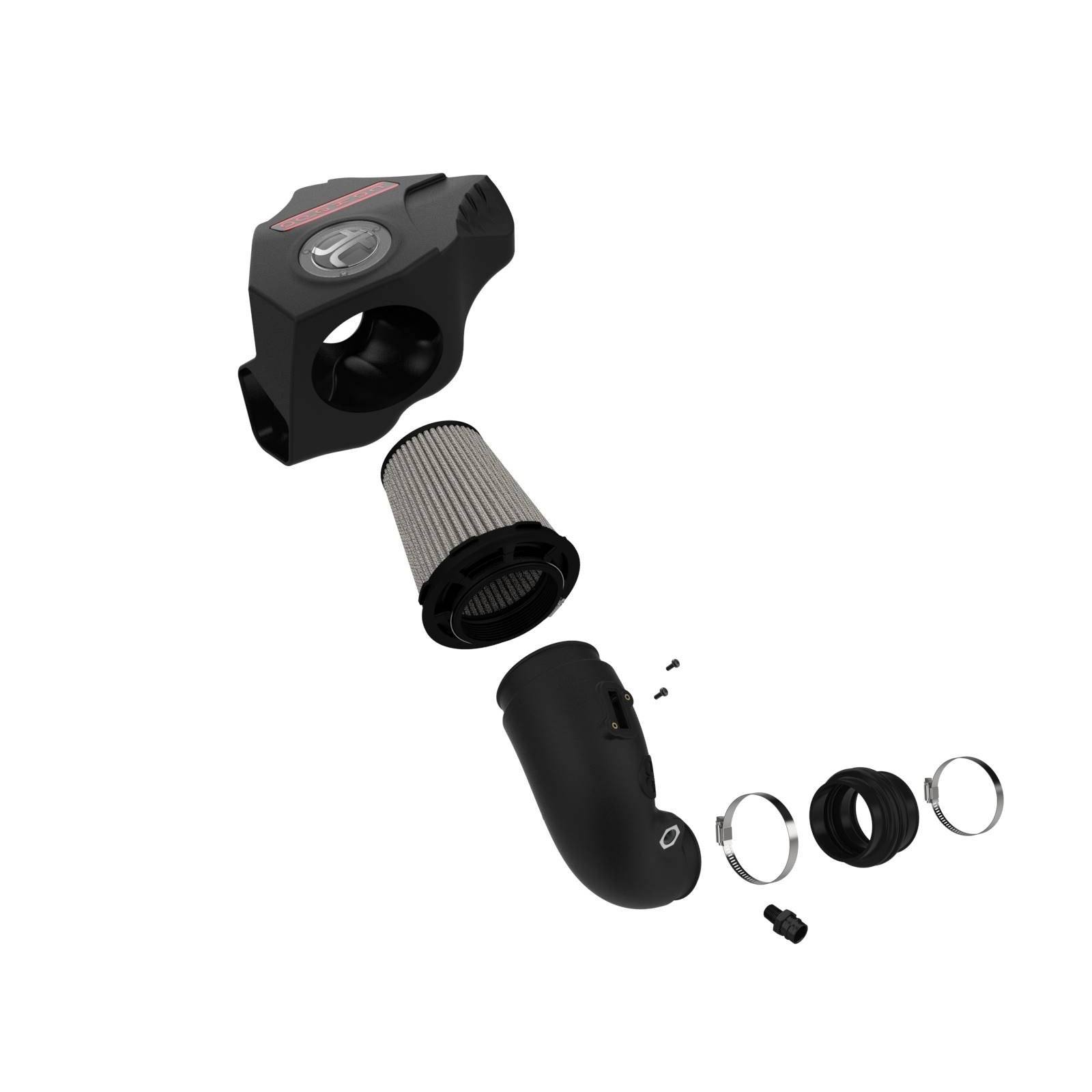 Takeda Momentum Cold Air Intake System w/ Pro DRY S Filter