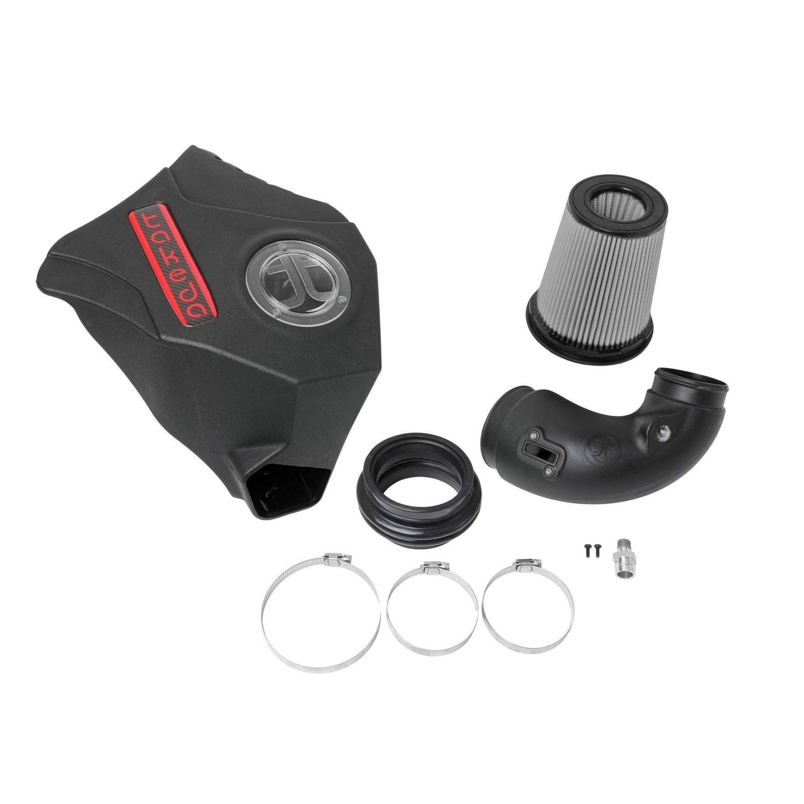 Takeda Momentum Cold Air Intake System w/ Pro DRY S Filter