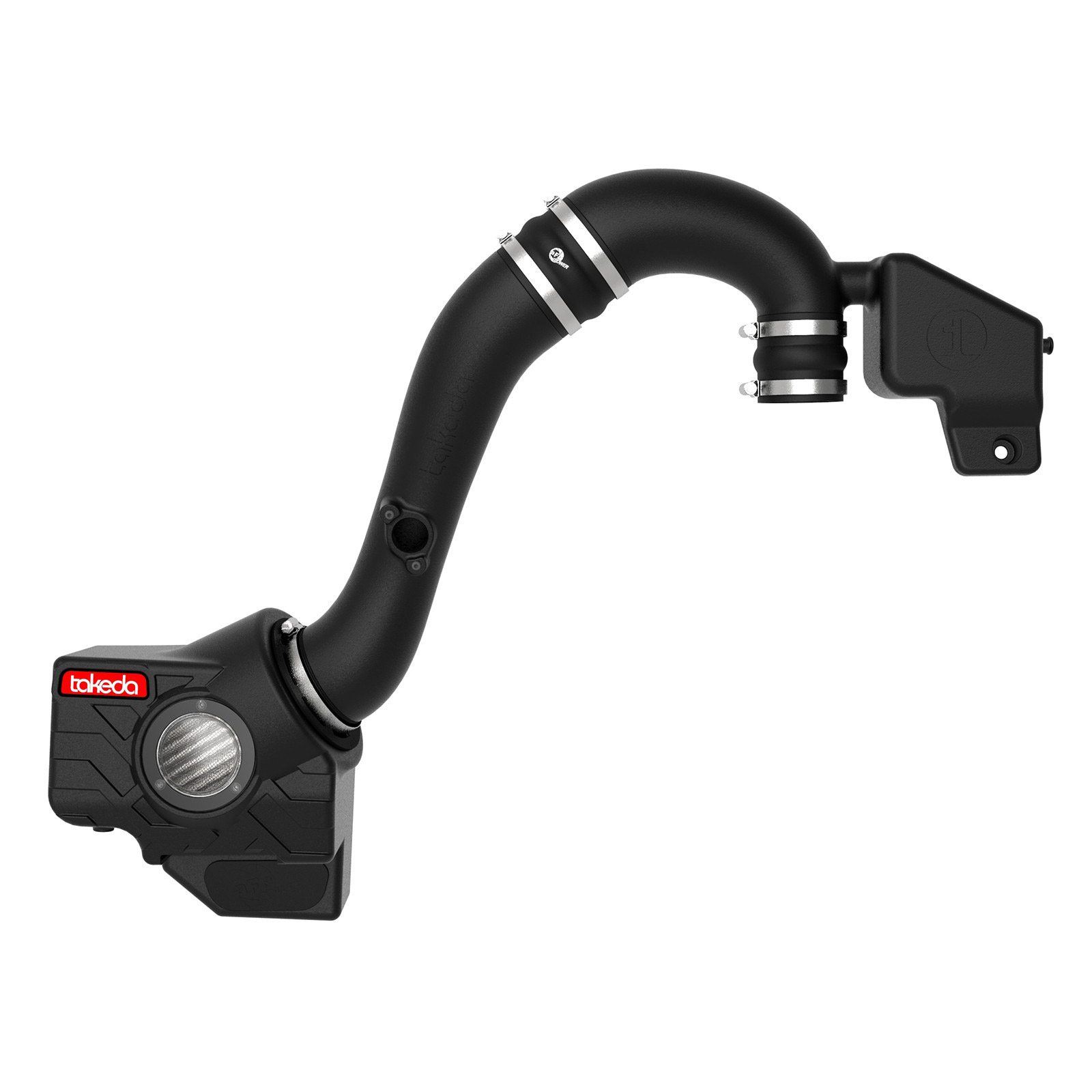 Takeda Momentum Cold Air Intake System w/ Pro DRY S Filter Media