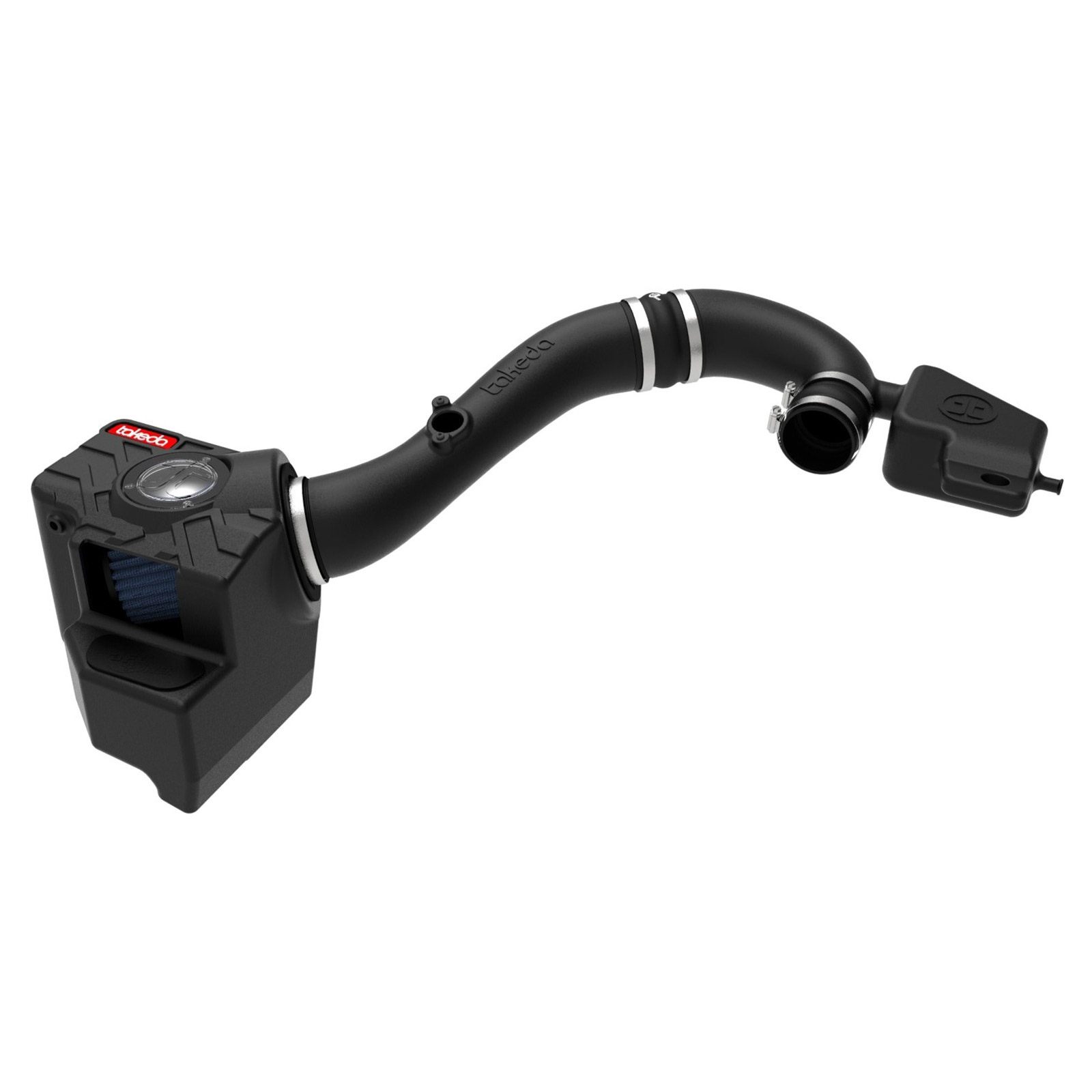 Takeda Momentum Cold Air Intake System w/Pro 5R Filter Media
