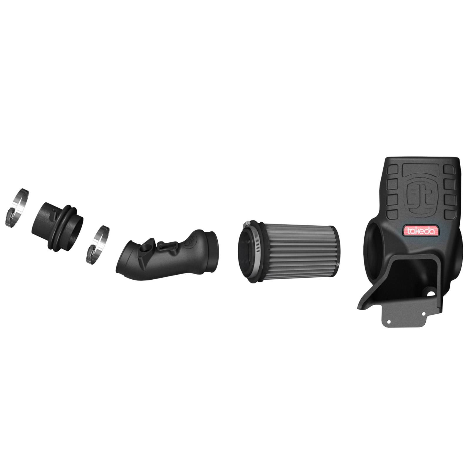 Takeda Momentum Cold Air Intake System Media