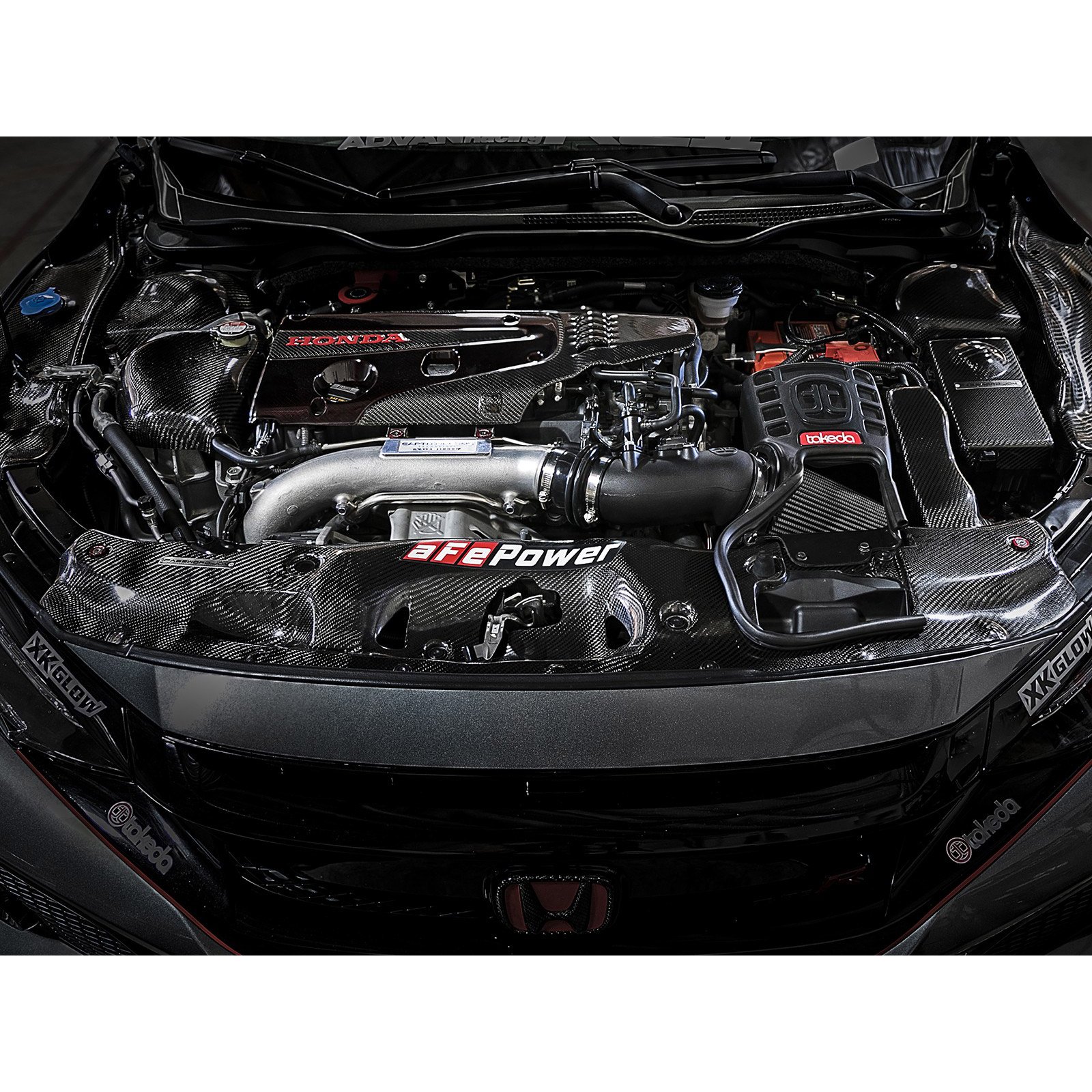 Takeda Momentum Cold Air Intake System Media