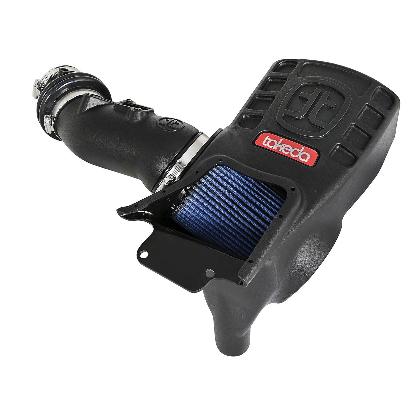 Takeda Momentum Cold Air Intake System w/Pro 5R Filter Media