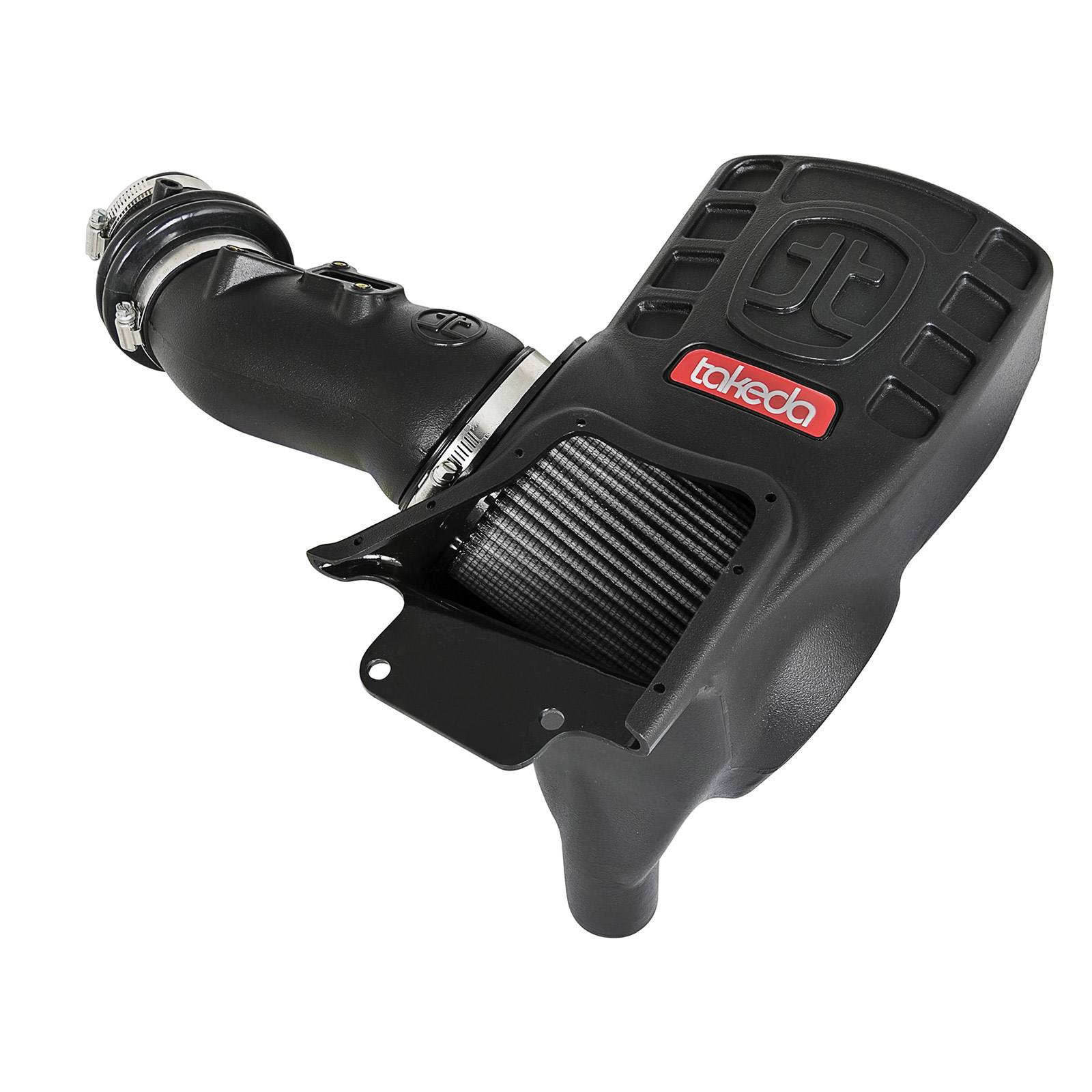 Takeda Momentum Cold Air Intake System w/Pro DRY S Filter Media
