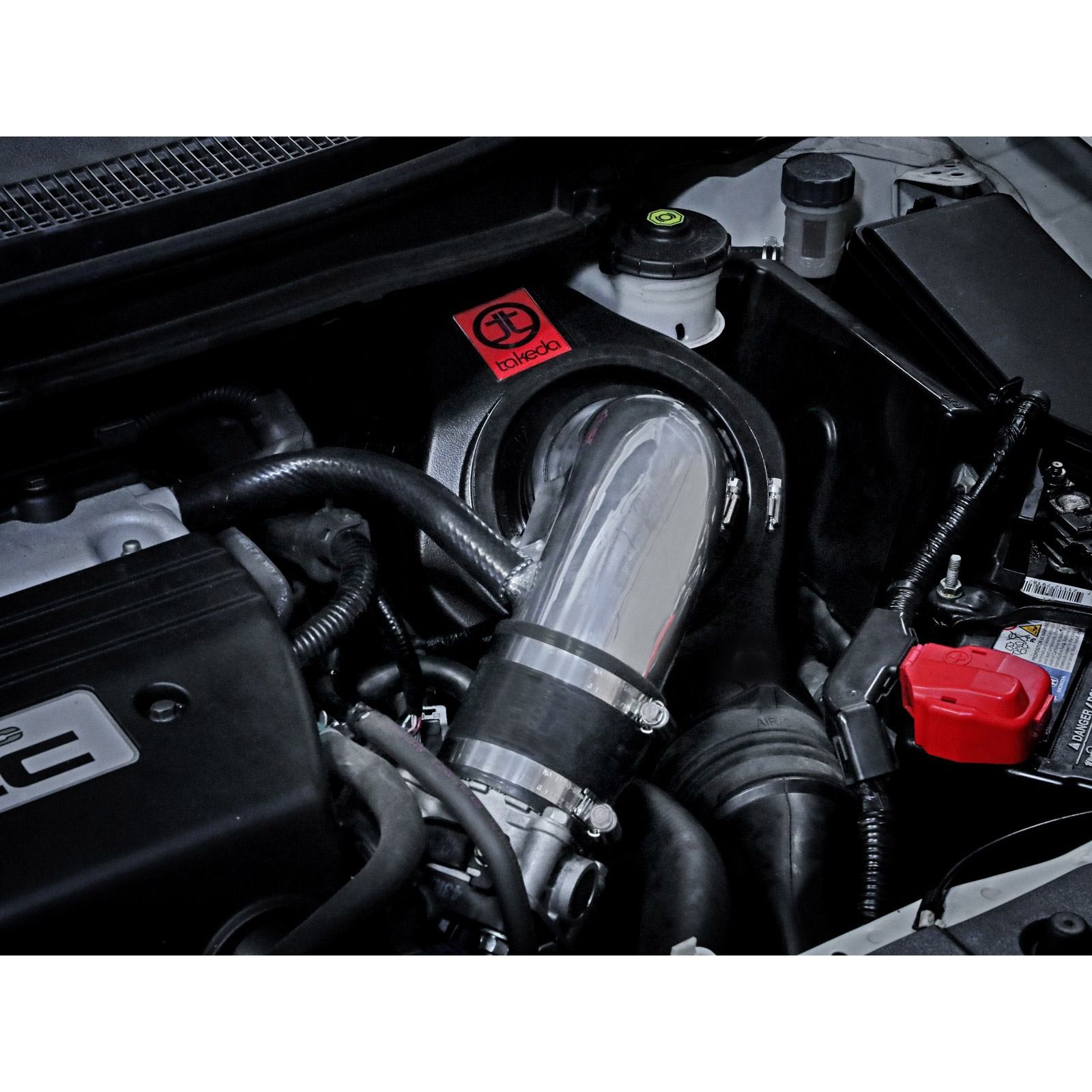 Takeda Momentum Cold Air Intake System