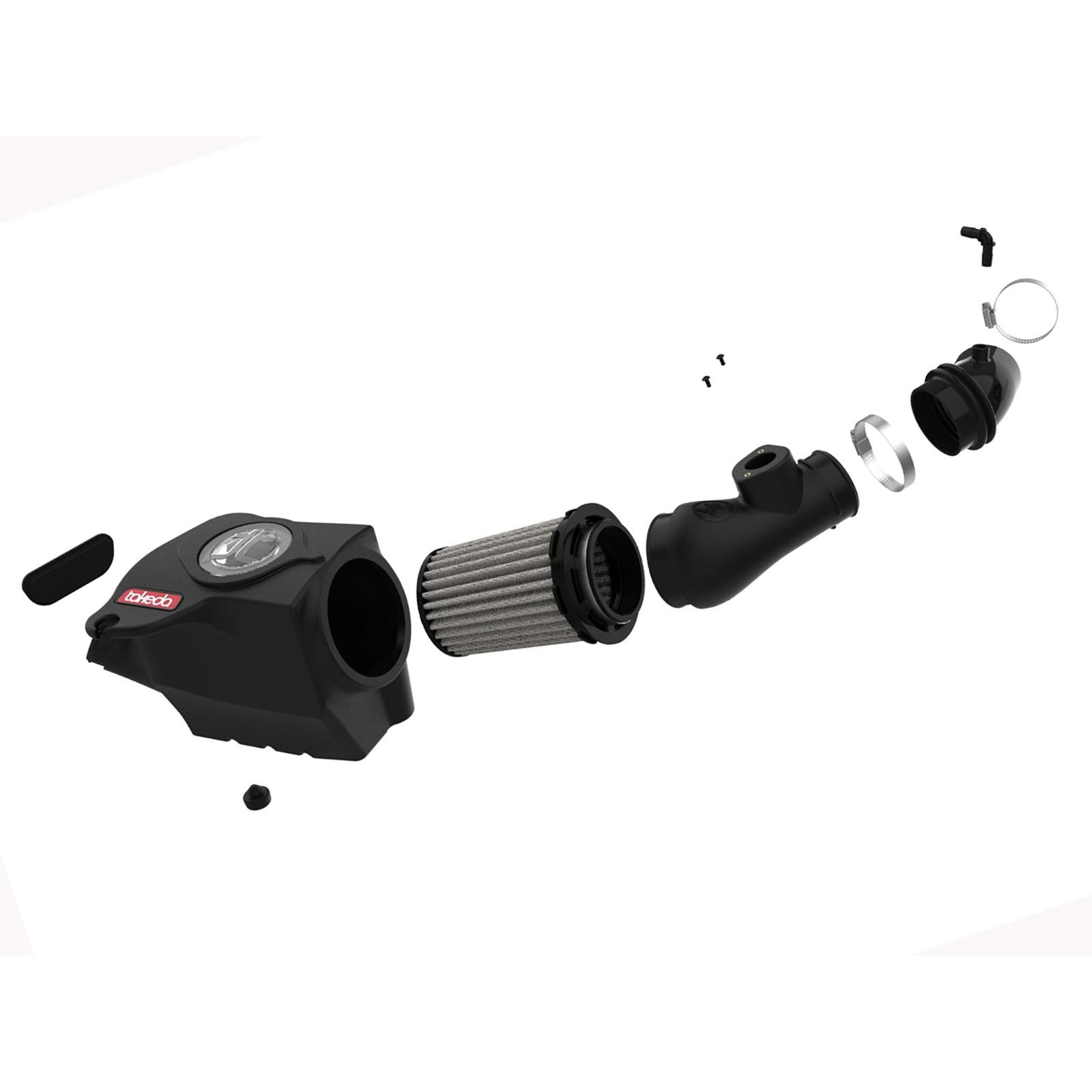 Takeda Momentum Cold Air Intake System w/ Pro DRY S Media 56-70006D