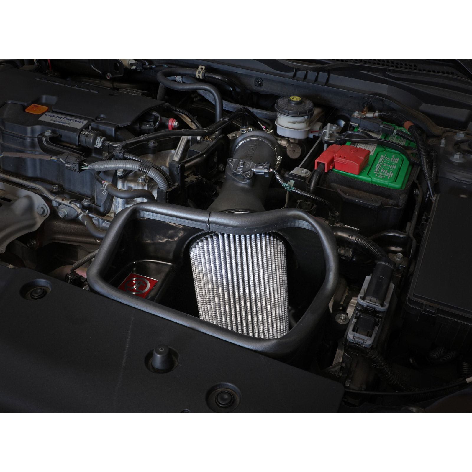Takeda Stage-2 Cold Air Intake System