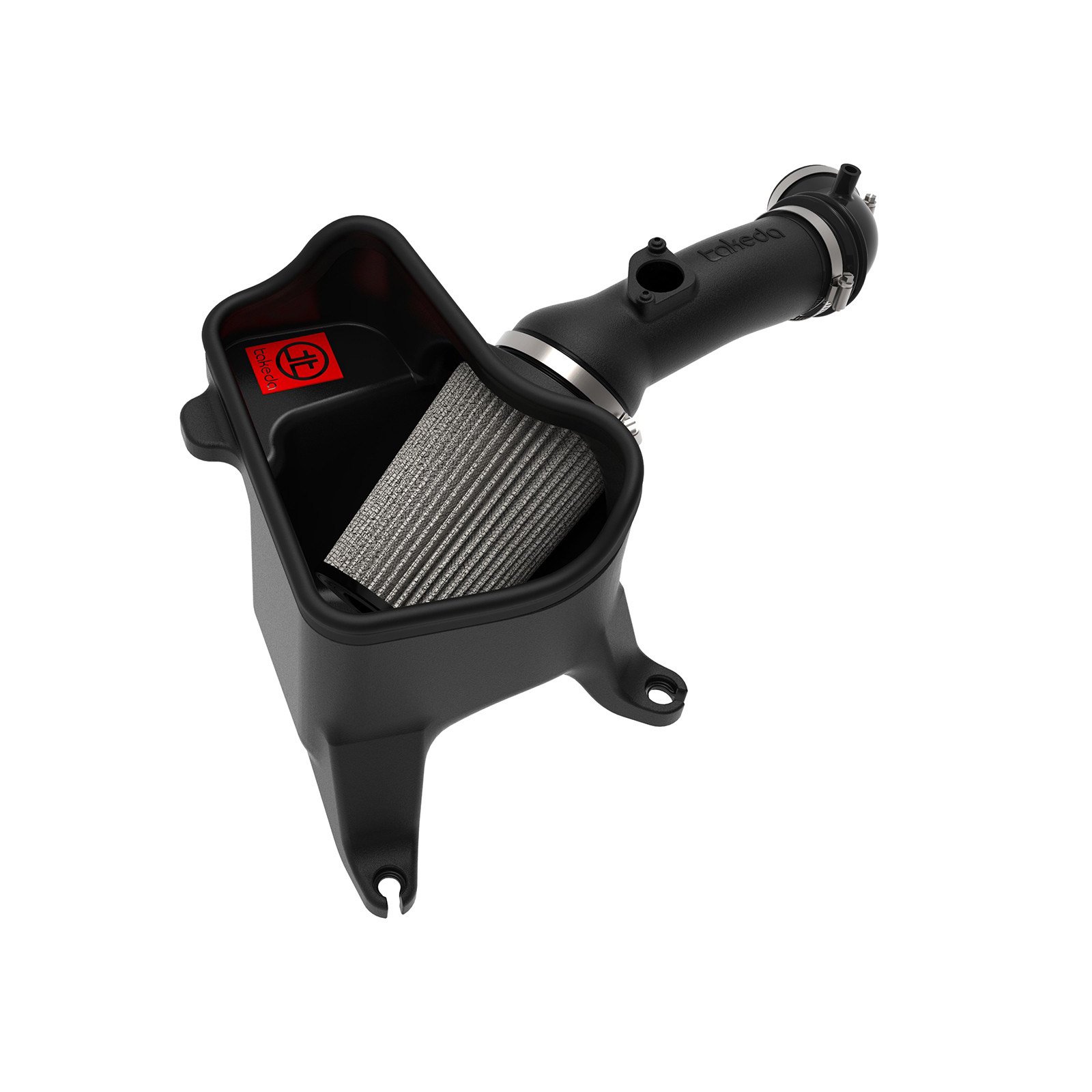 Takeda Stage-2 Cold Air Intake System w/Pro DRY S Filter