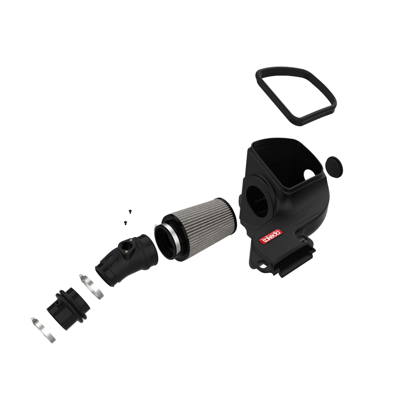 Takeda Stage-2 Cold Air Intake System