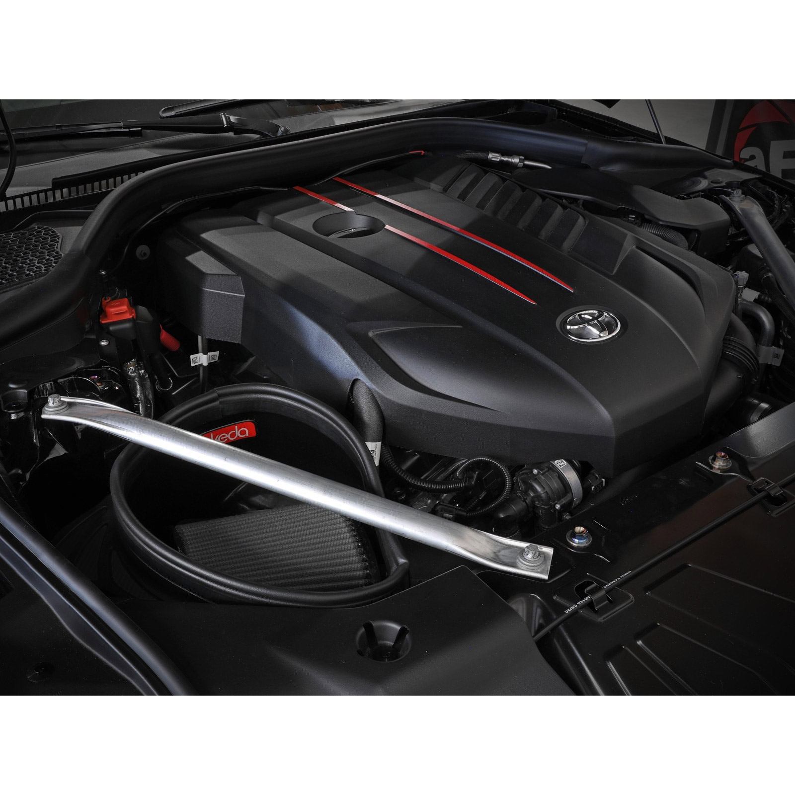 Takeda Stage-2 Cold Air Intake System
