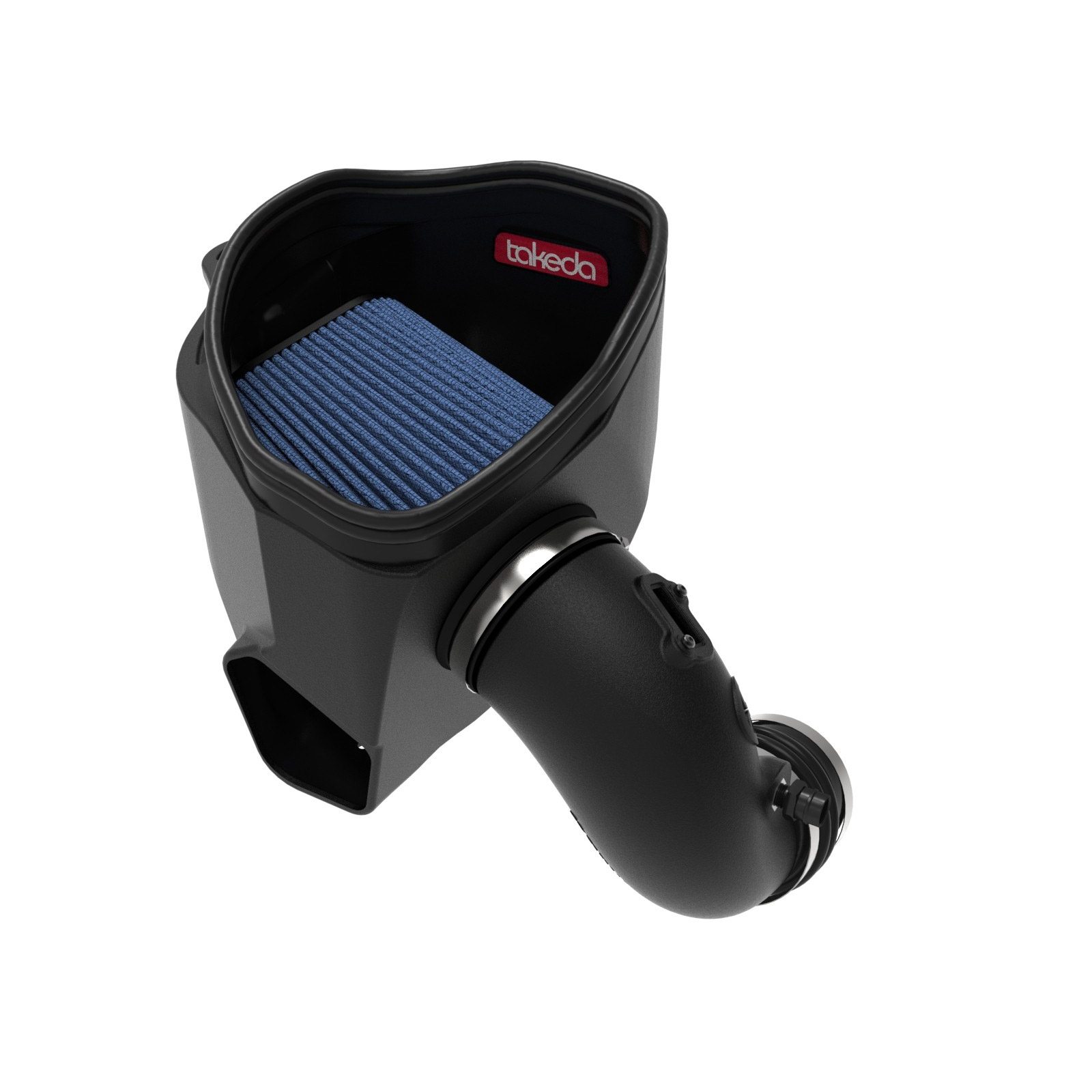 Takeda Stage-2 Cold Air Intake System w/ Pro 5R Filter