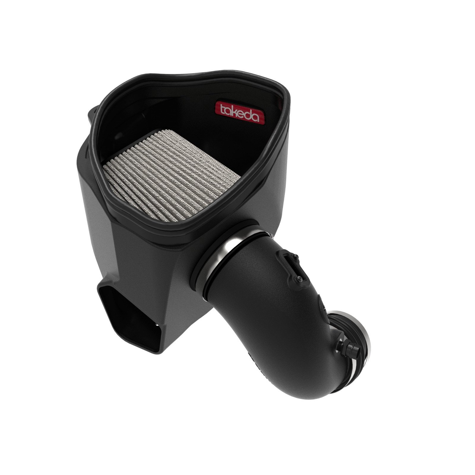 Takeda Stage-2 Cold Air Intake System w/Pro DRY S Filter