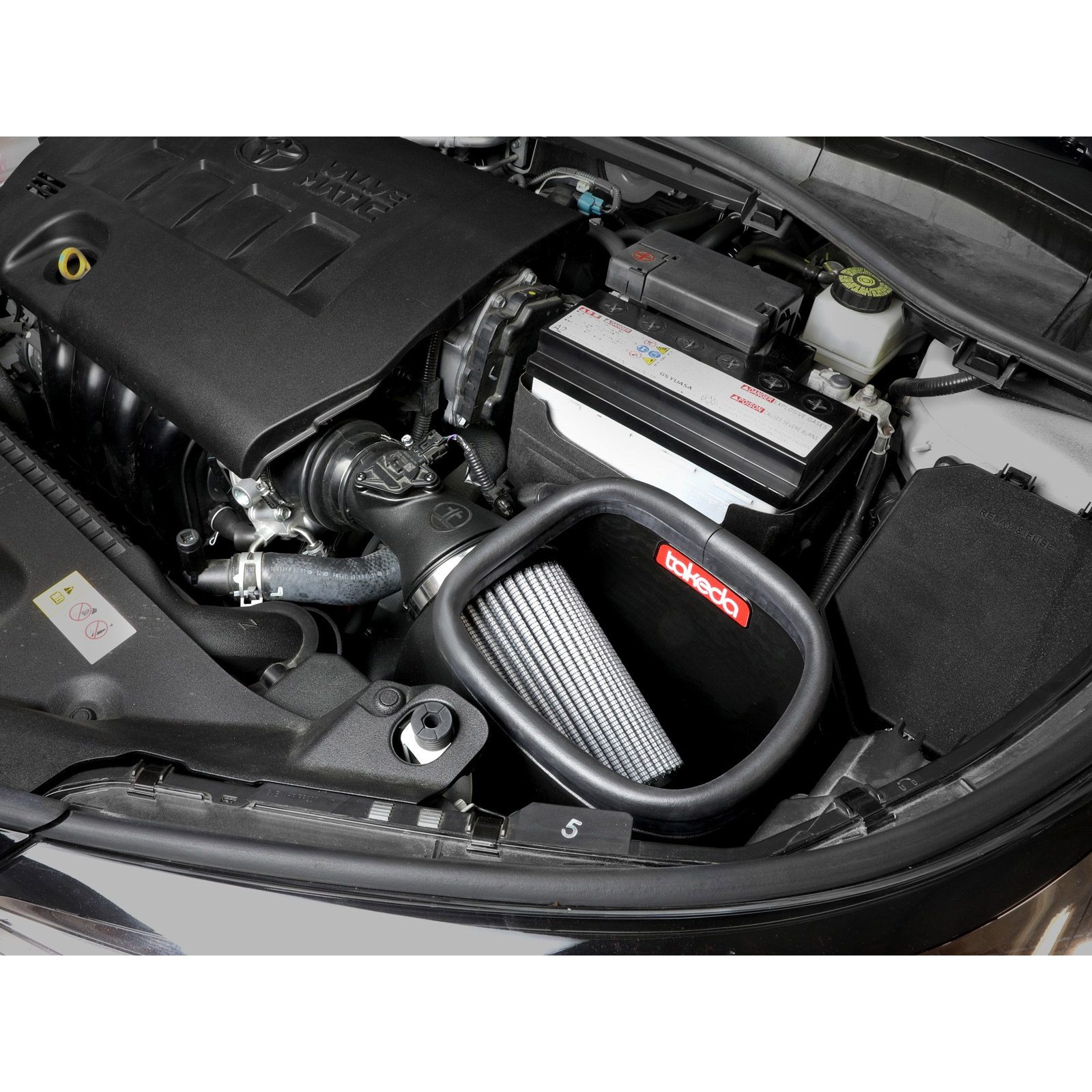 Takeda Stage-2 Cold Air Intake System