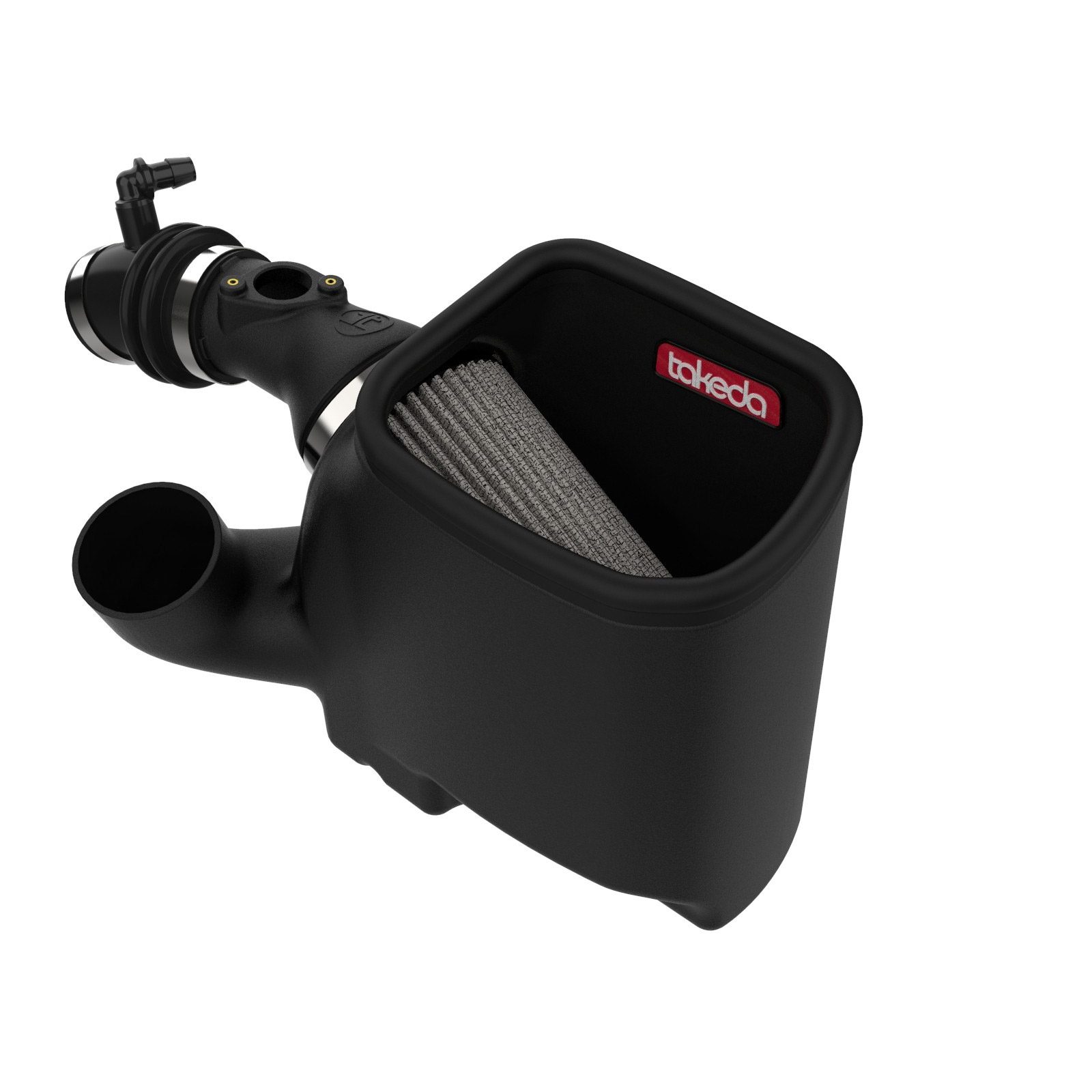 Takeda Stage-2 Cold Air Intake System w/Pro DRY S Filter