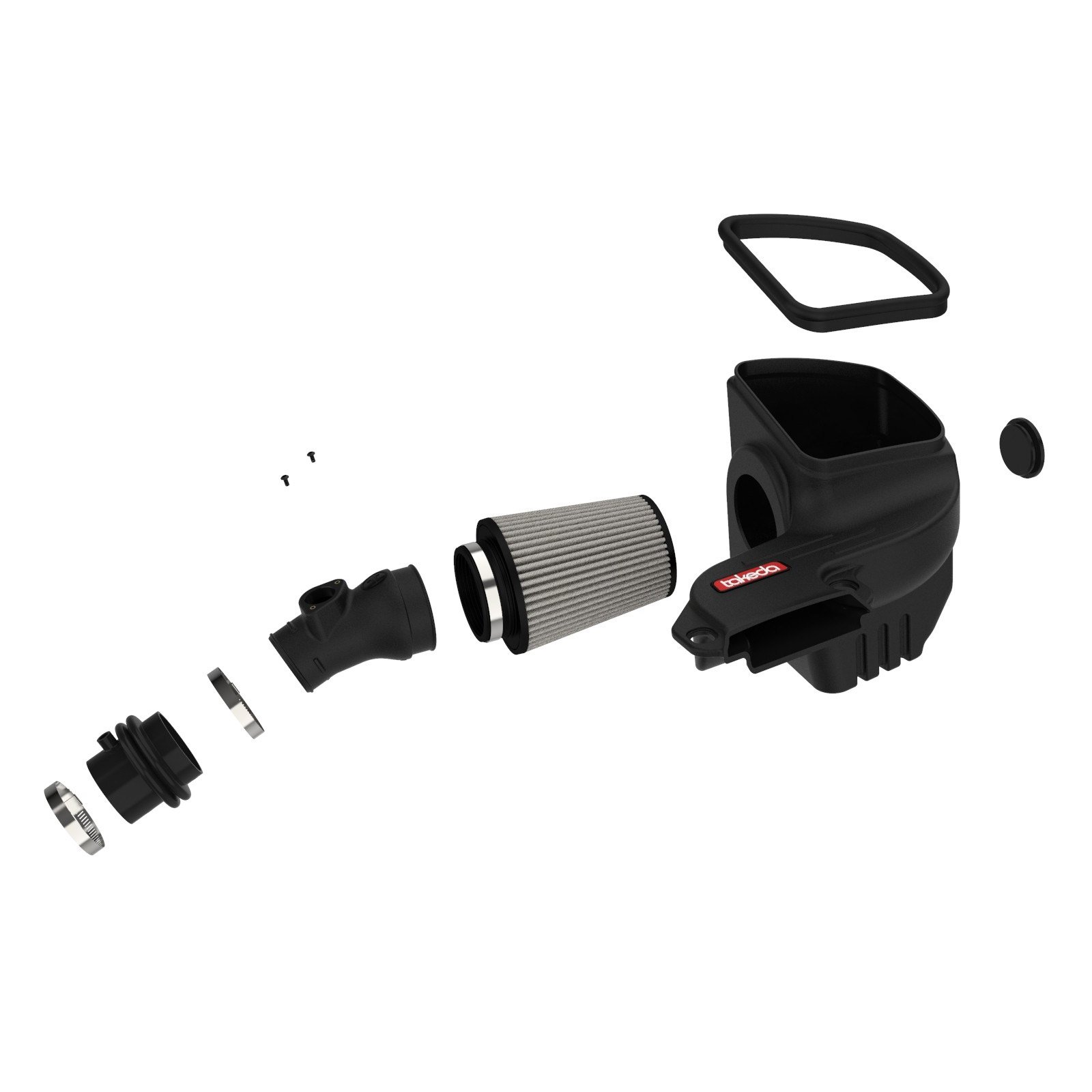Takeda Stage-2 Cold Air Intake System