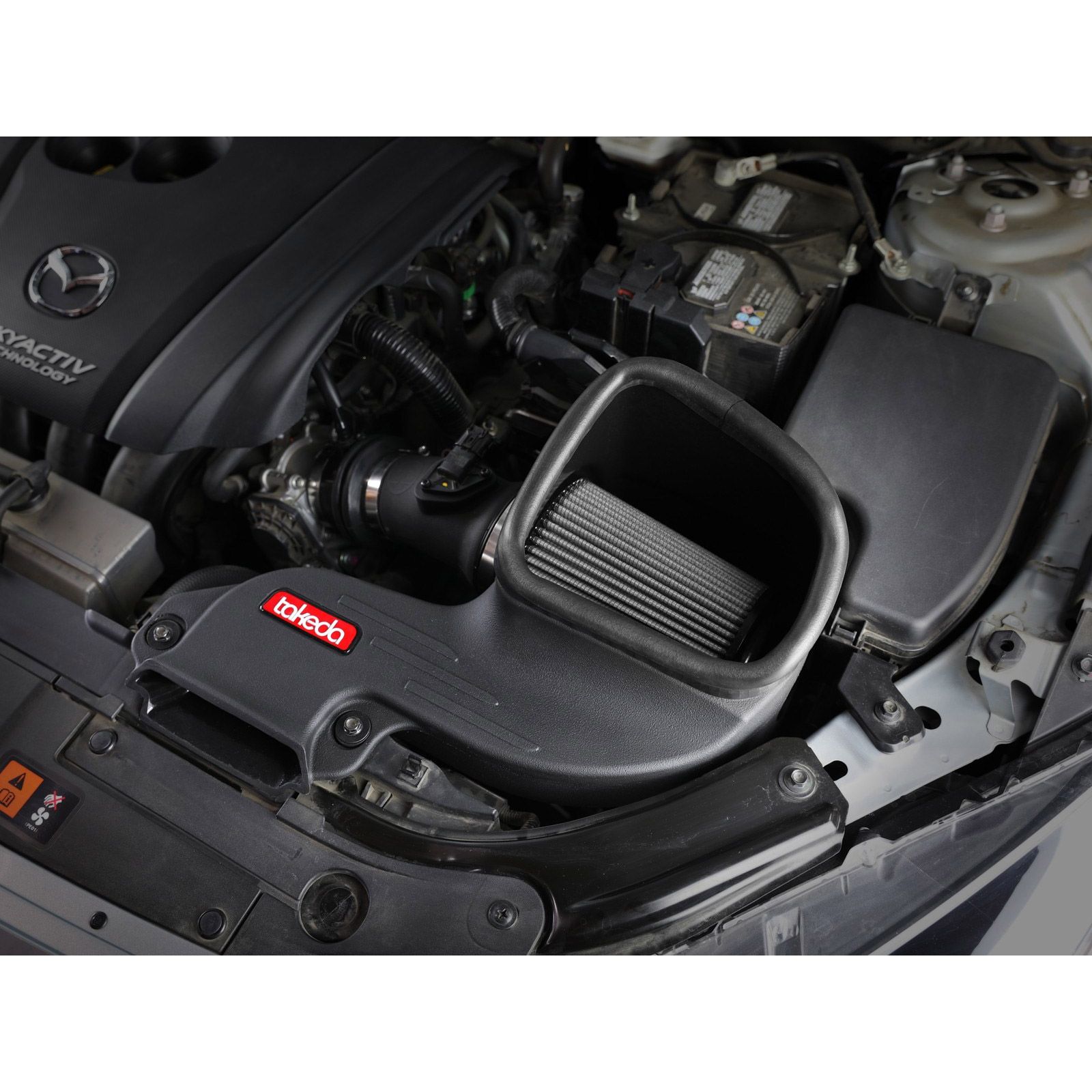 Takeda Stage-2 Cold Air Intake System