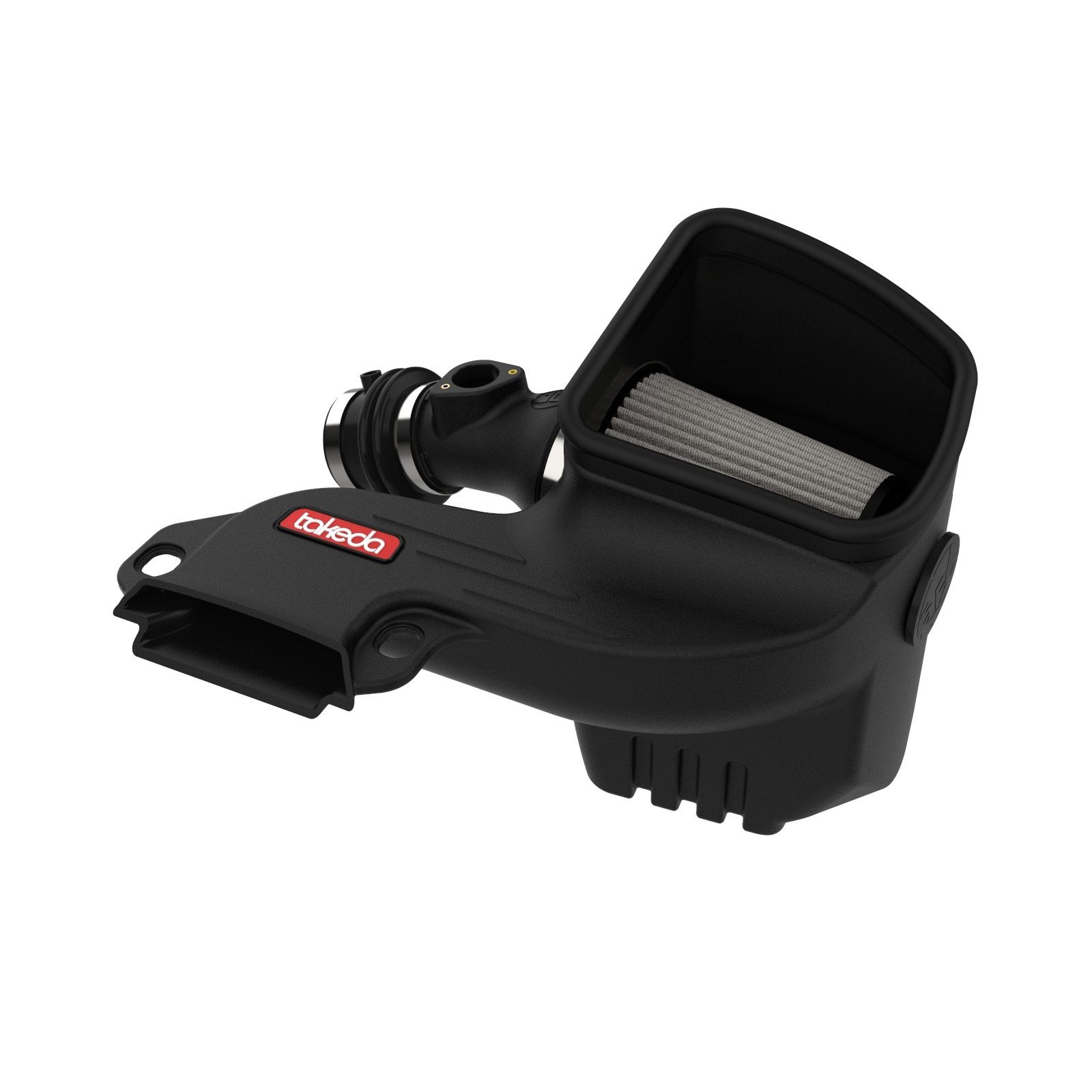 Takeda Stage-2 Cold Air Intake System w/Pro DRY S Filter