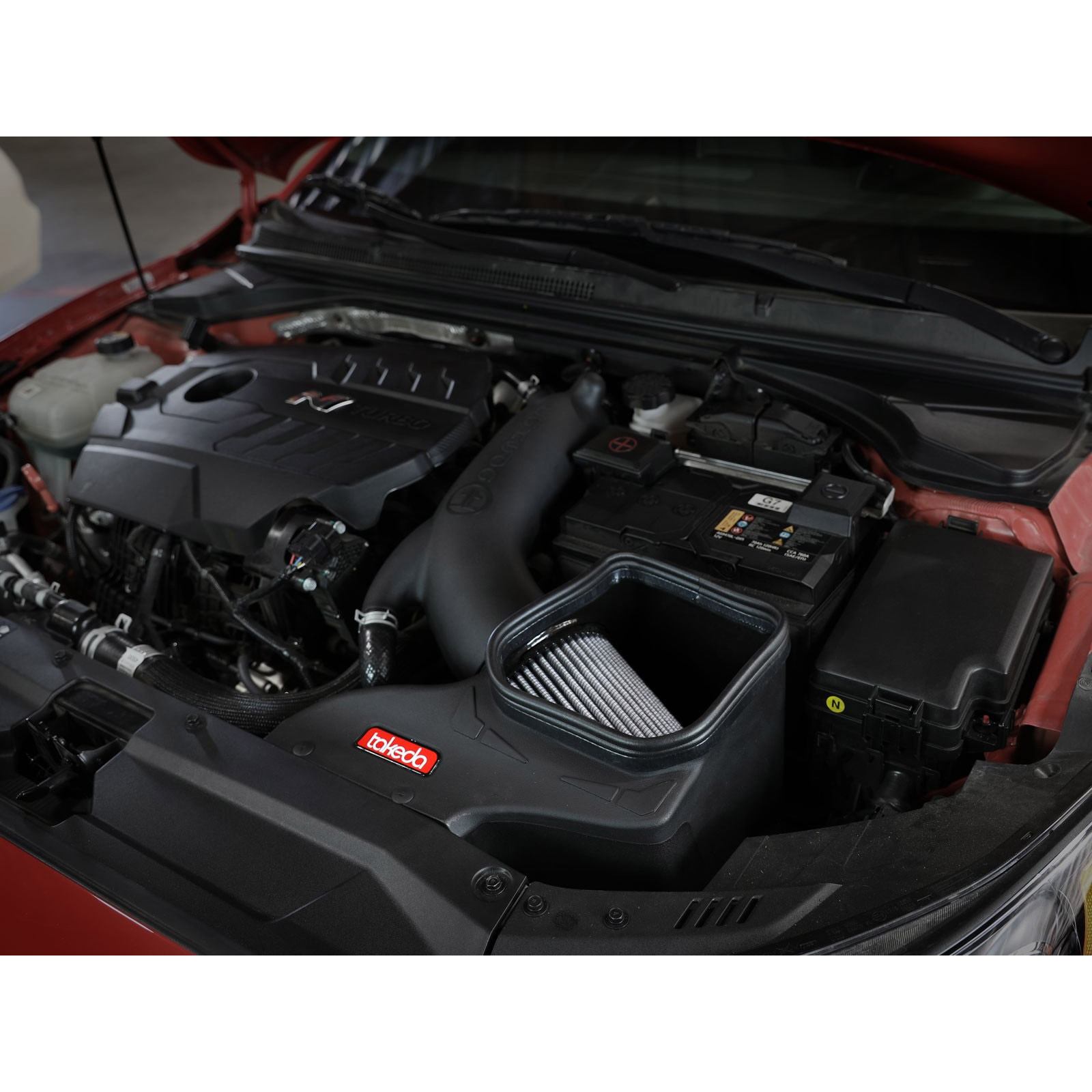 Takeda Stage-2 Cold Air Intake System