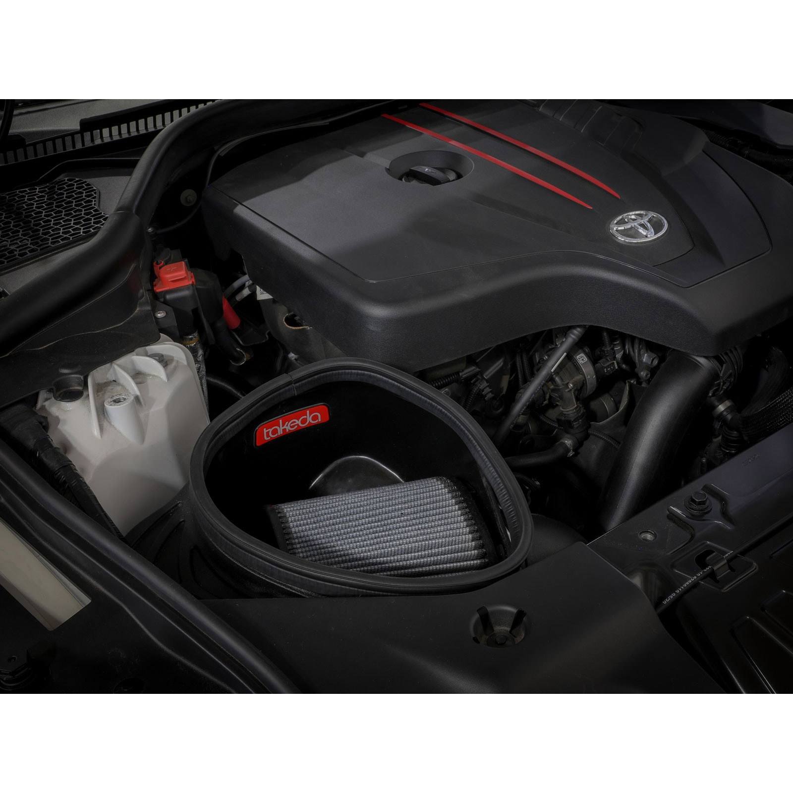 Takeda Stage-2 Cold Air Intake System