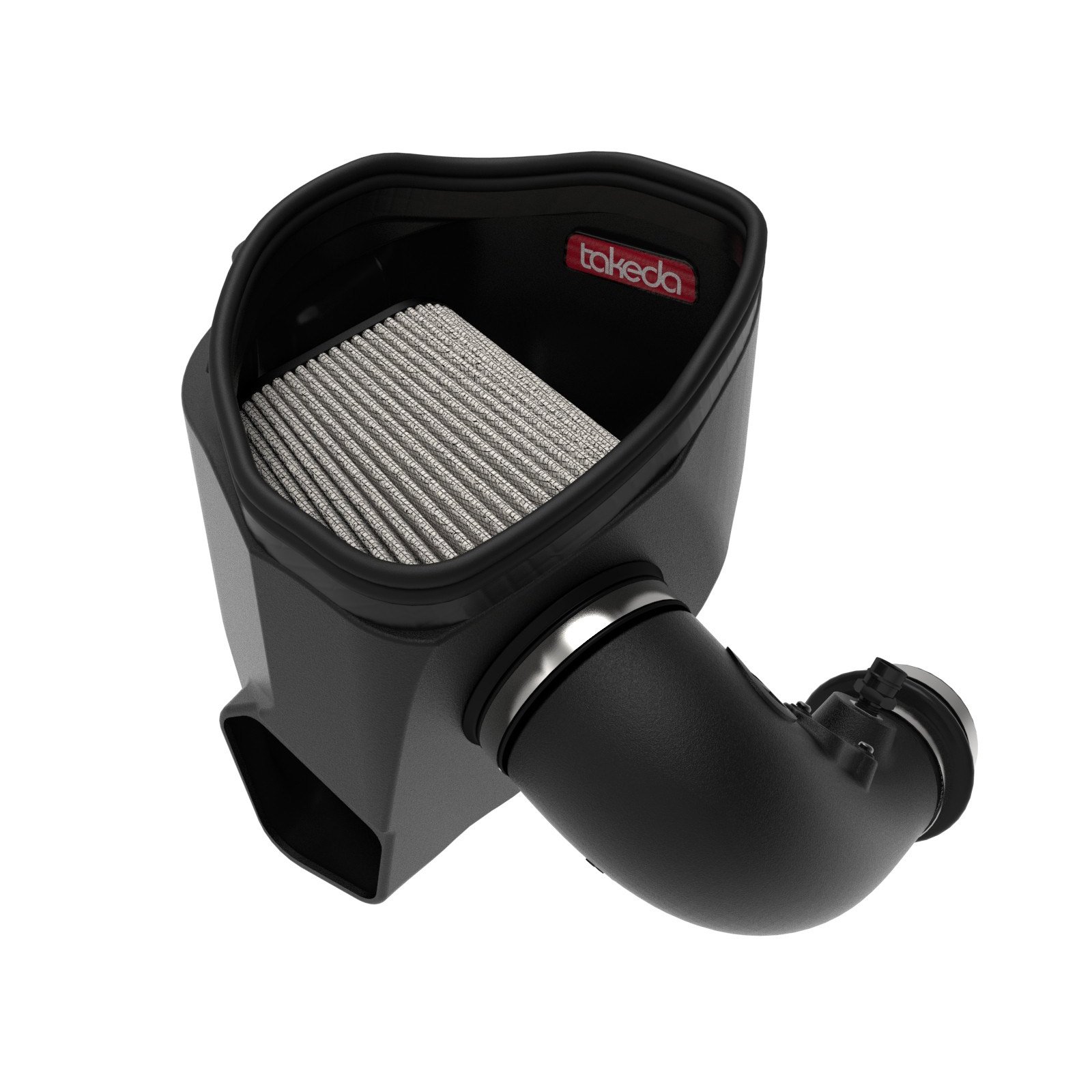 Takeda Stage-2 Cold Air Intake System w/Pro DRY S Filter