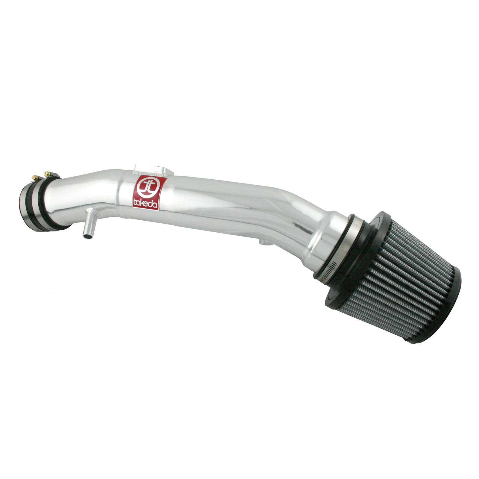 Takeda Stage-2 Cold Air Intake System w/ Pro DRY S Media Polished TL-3003P