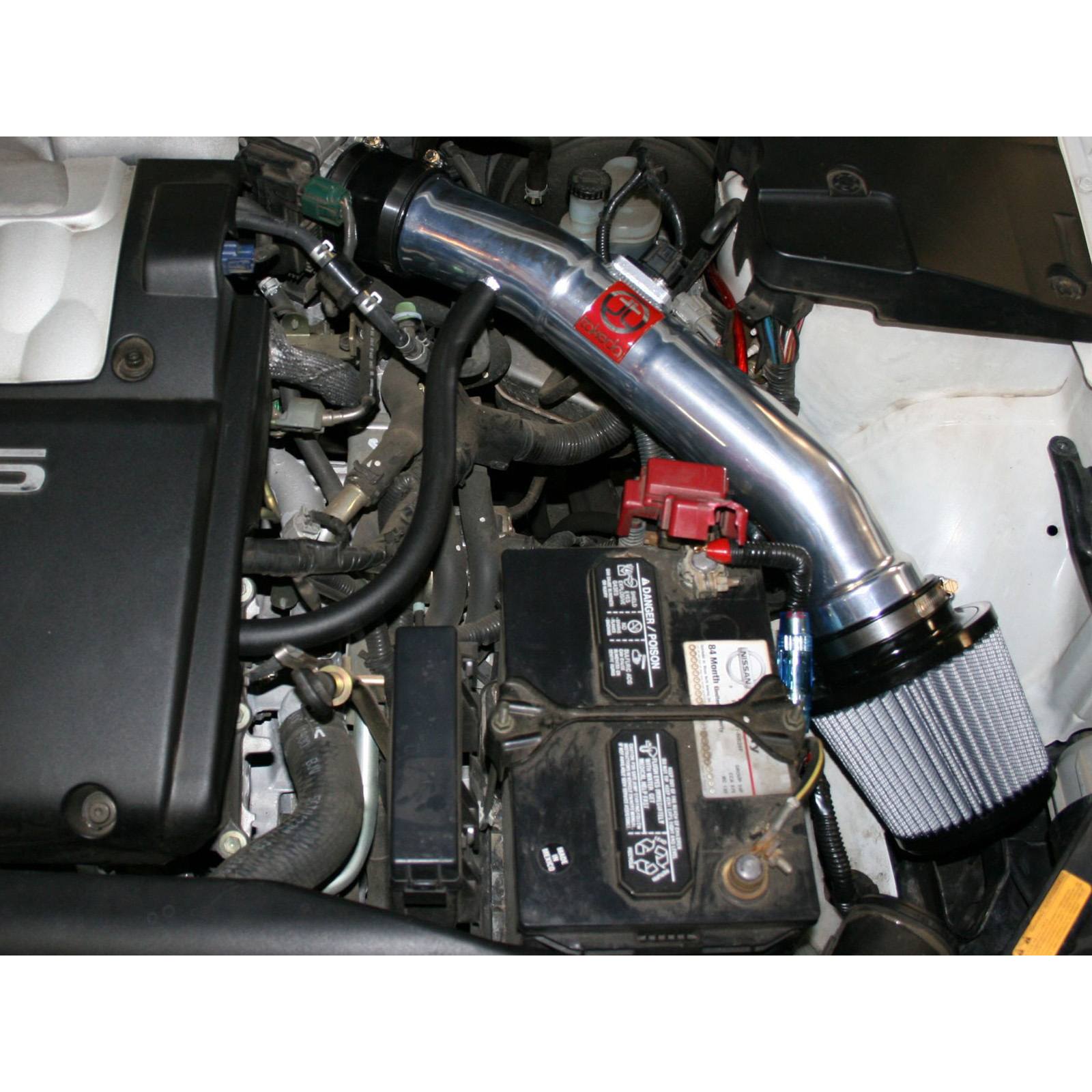 Takeda Stage-2 Cold Air Intake System w/ Pro DRY S Media Polished TL-3003P