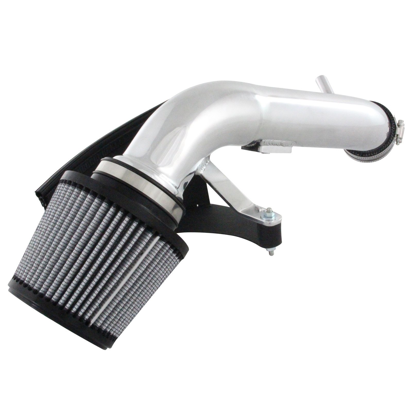 Takeda Stage-2 Cold Air Intake System w/ Pro DRY S Media Polished TR-1019P