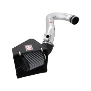 Takeda Stage-2 Cold Air Intake System w/ Pro DRY S Media Polished TR-4304P