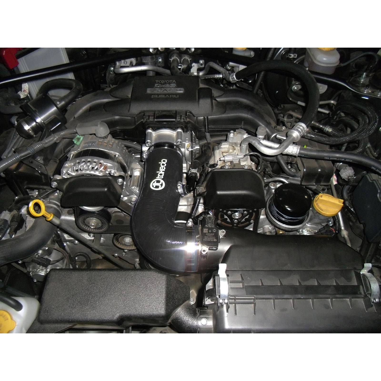 Takeda Torque Booster Tube