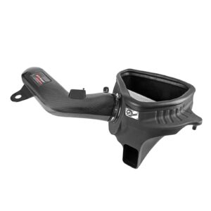Track Series Carbon Fiber Cold Air Intake System w/ Pro DRY S Filter