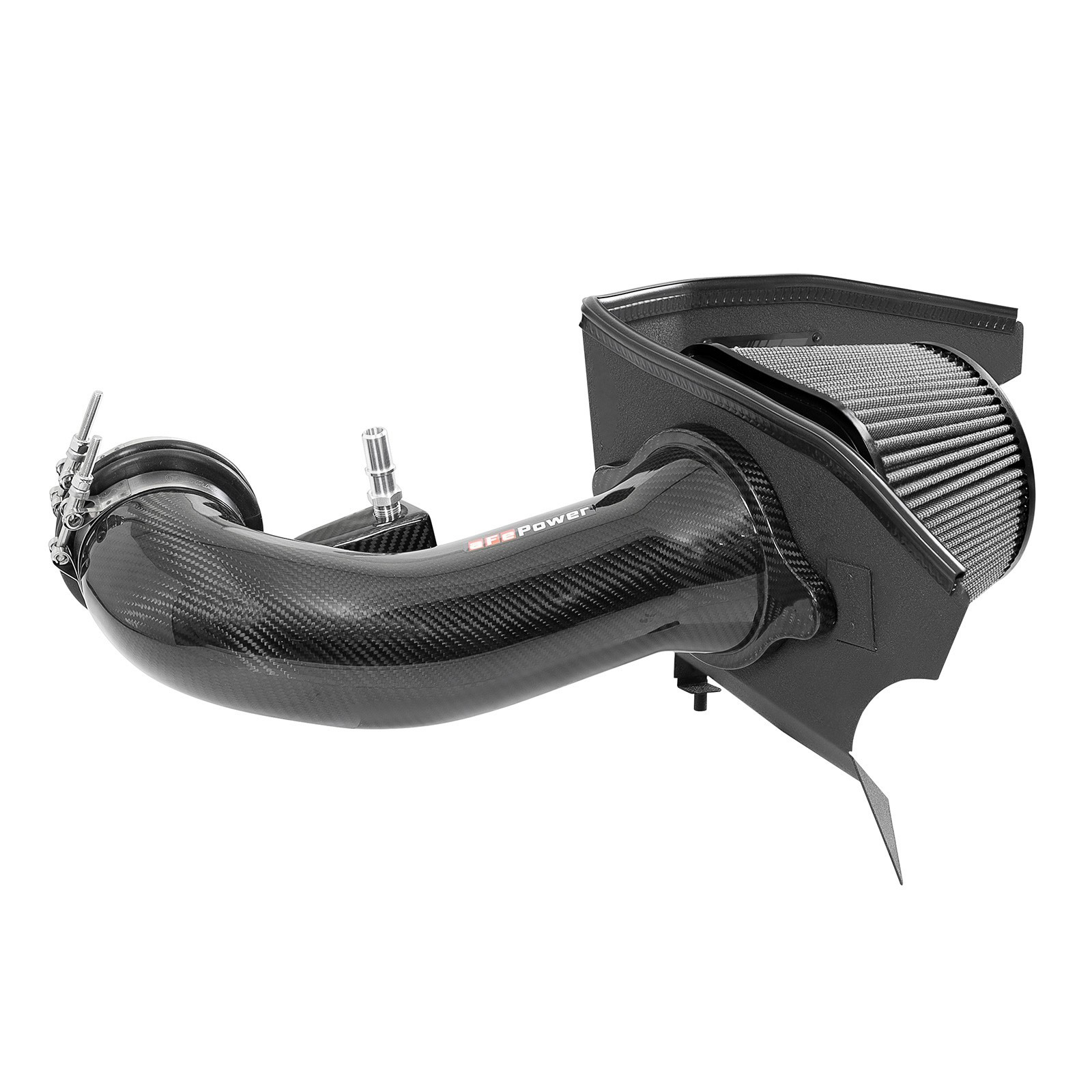 Track Series Carbon Fiber Cold Air Intake System