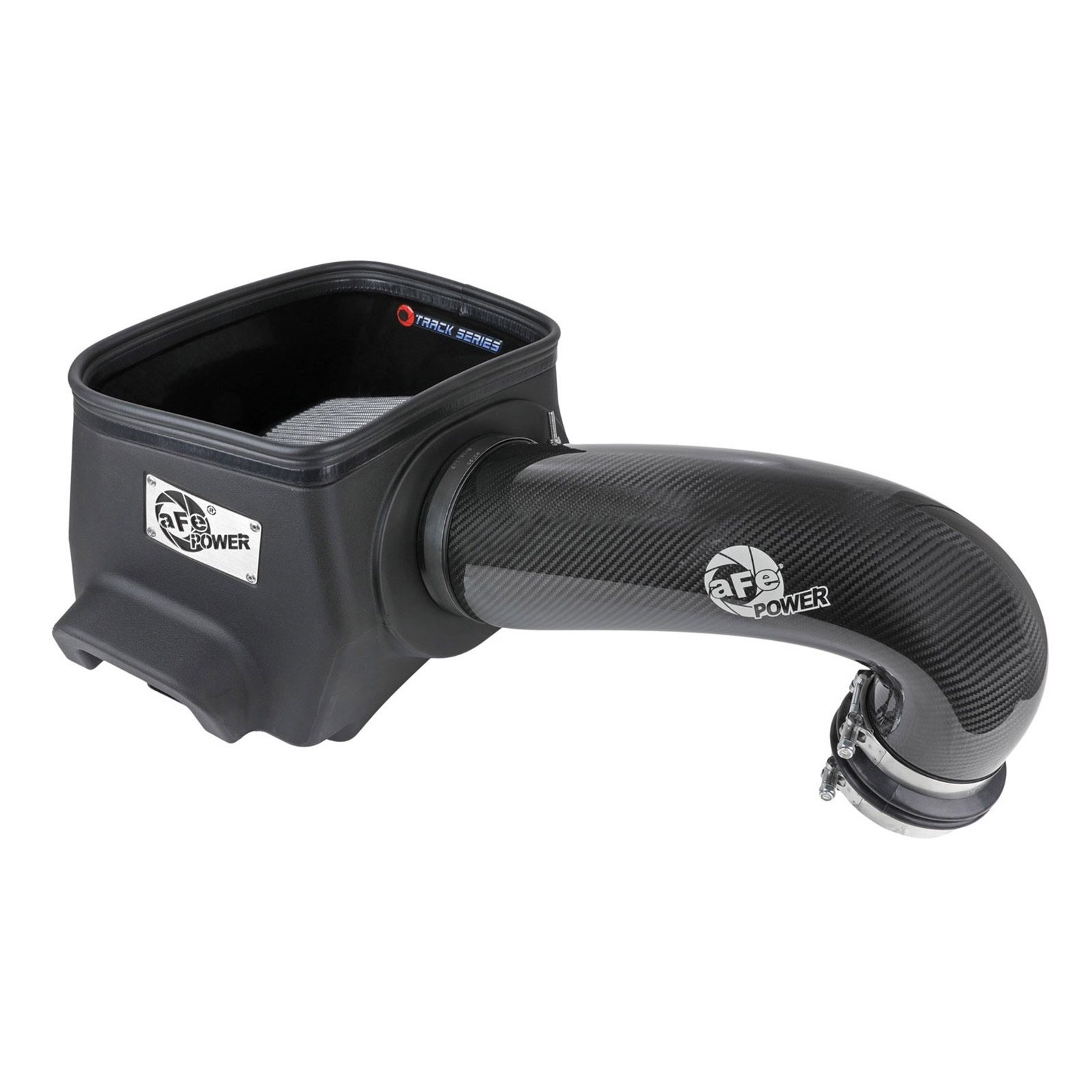 Track Series Carbon Fiber Cold Air Intake System
