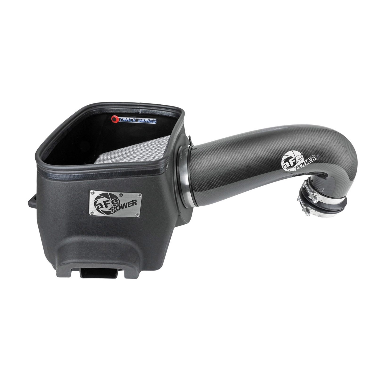 Track Series Carbon Fiber Cold Air Intake System