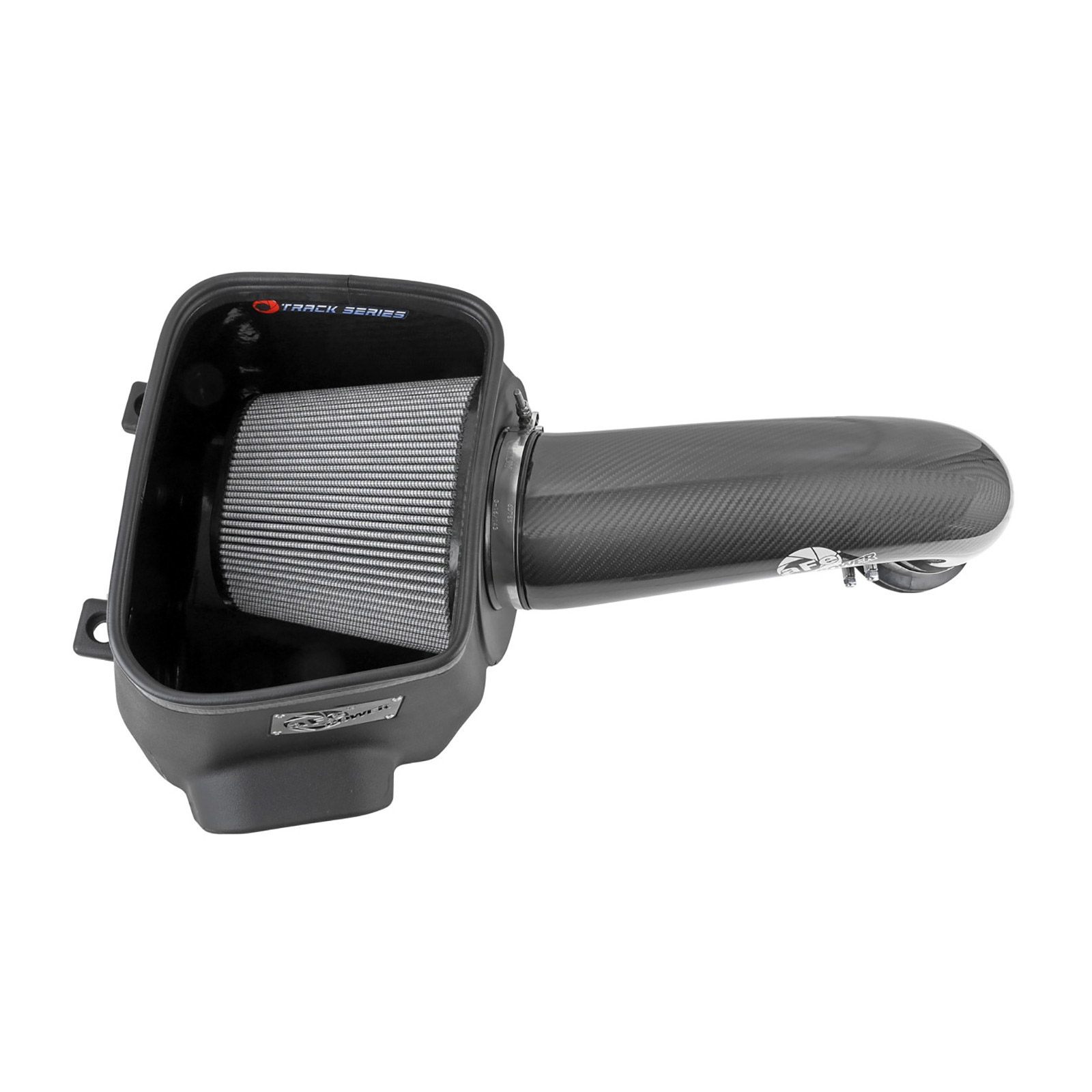 Track Series Carbon Fiber Cold Air Intake System
