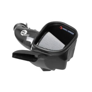 Track Series Carbon Fiber Cold Air Intake System w/ Pro DRY S Filter