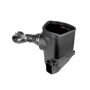 Track Series Carbon Fiber Cold Air Intake System w/Pro DRY S Filter