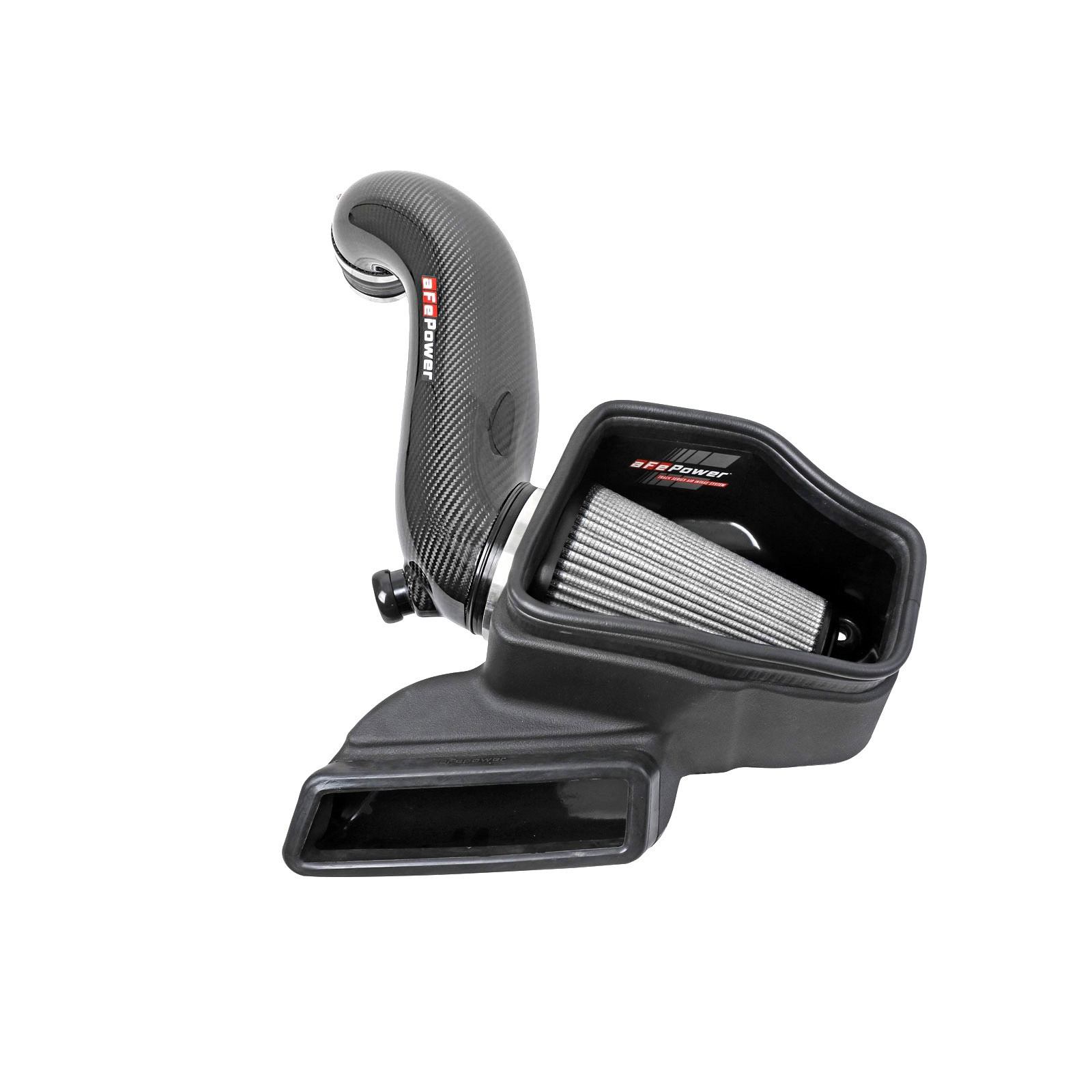 Track Series Carbon Fiber Cold Air Intake System w/ Pro DRY S Filter