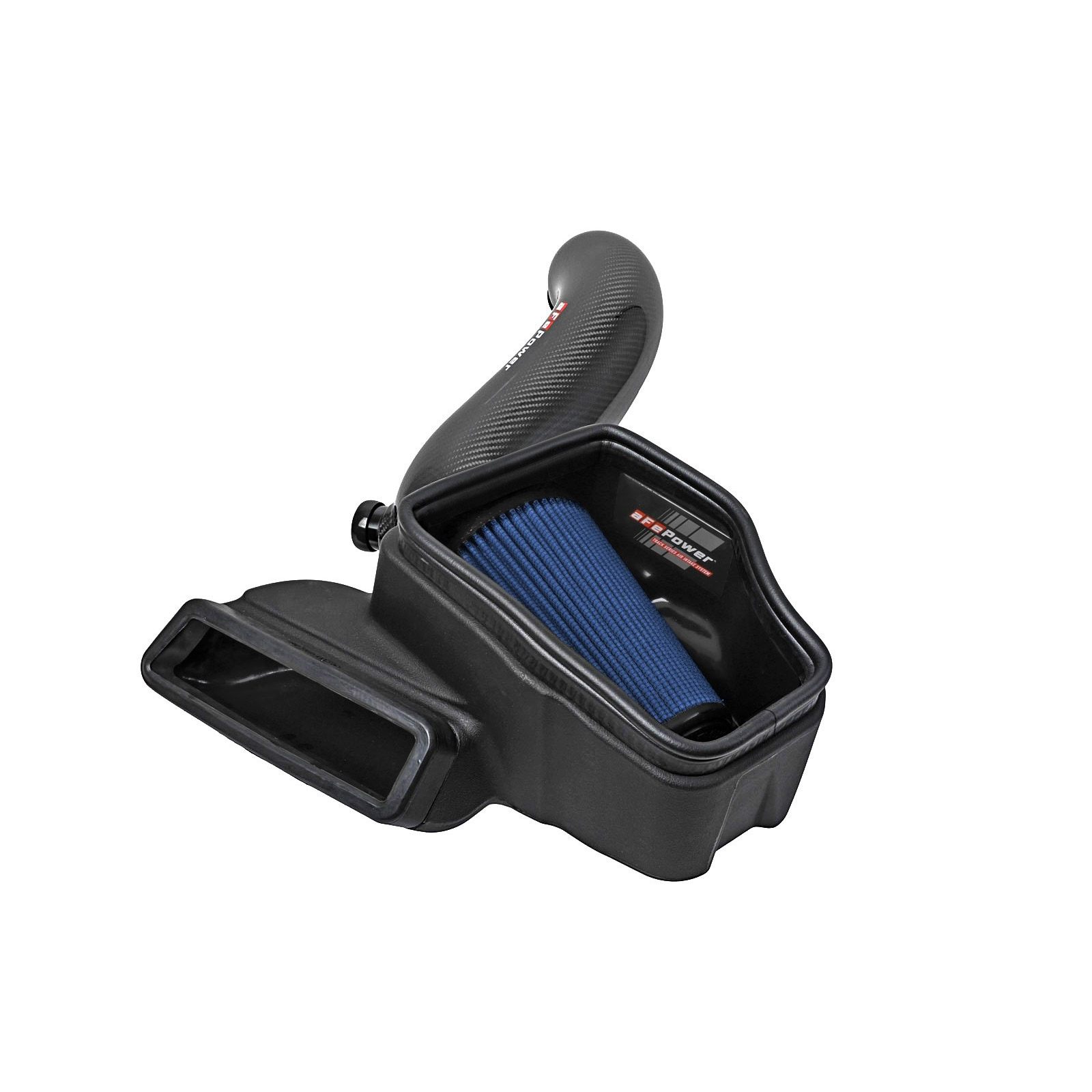 Track Series Carbon Fiber Cold Air Intake System w/ Pro 5R Filter