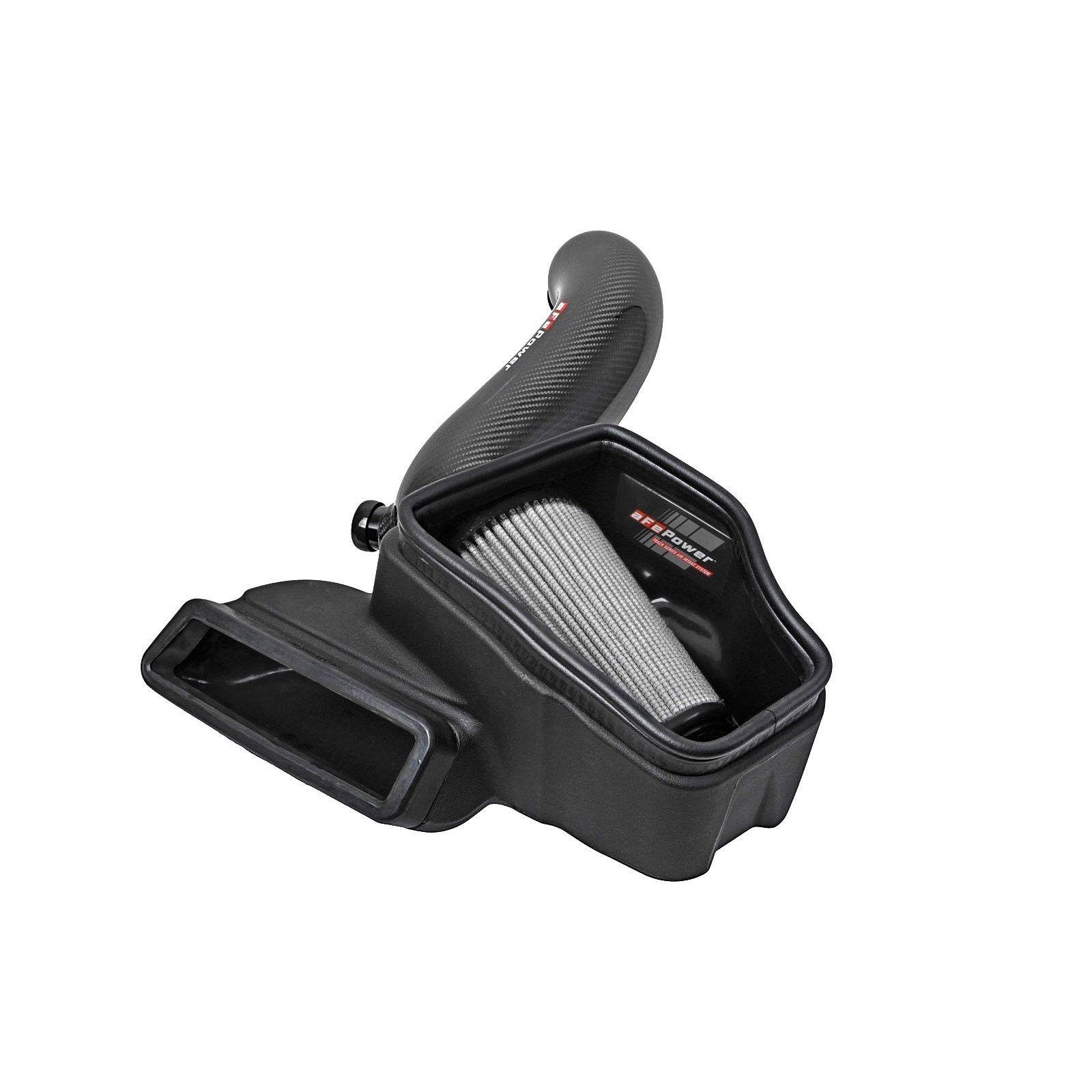 Track Series Carbon Fiber Cold Air Intake System w/ Pro DRY S Filter