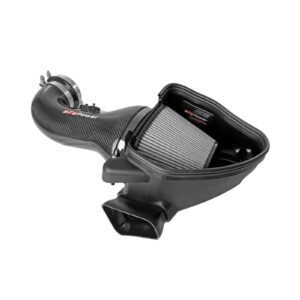 Track Series Carbon Fiber Cold Air Intake System w/ Pro DRY S Filter