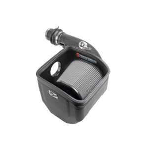 Track Series Carbon Fiber Cold Air Intake System w/ Pro DRY S Filter