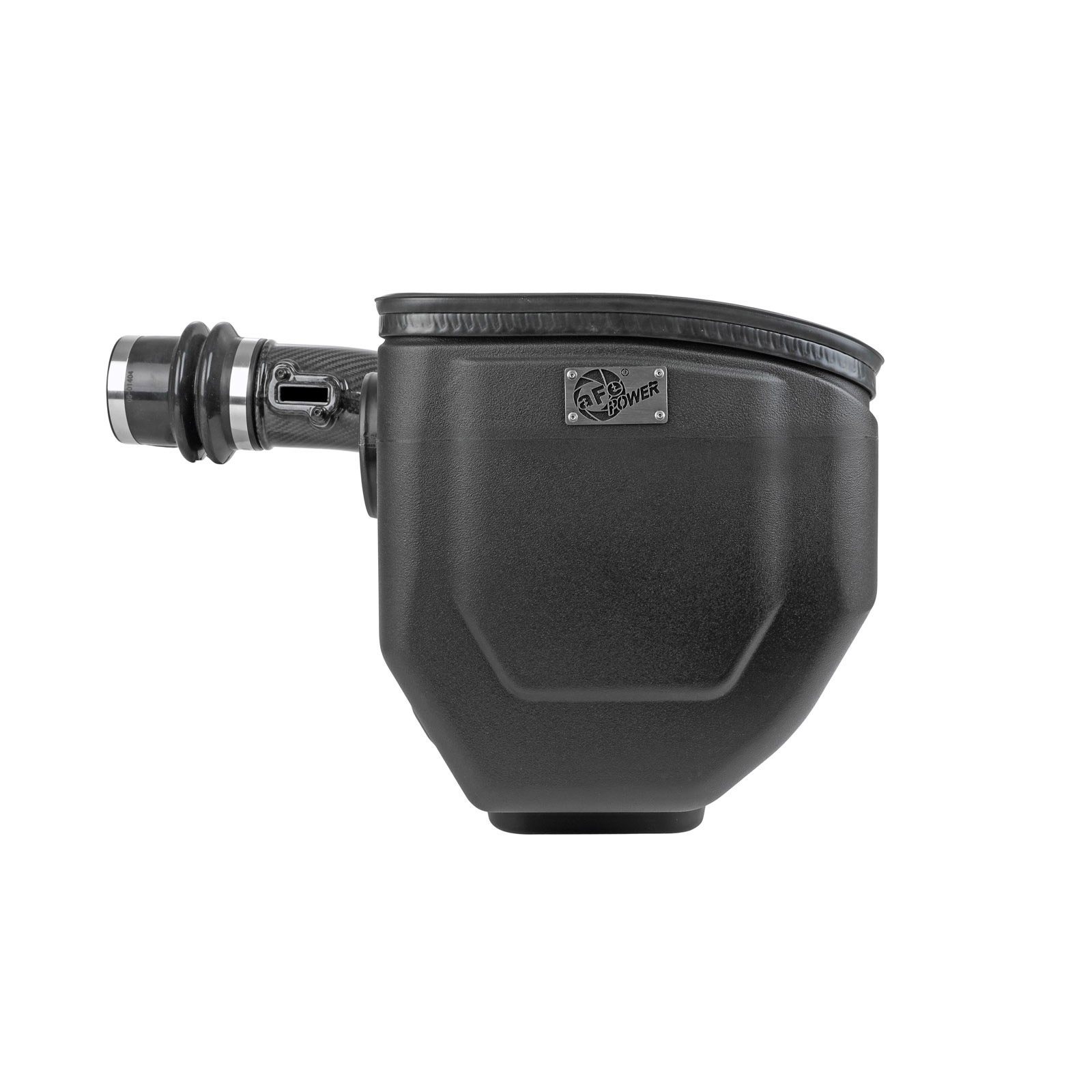 Track Series Carbon Fiber Cold Air Intake System w/ Pro DRY S Filter