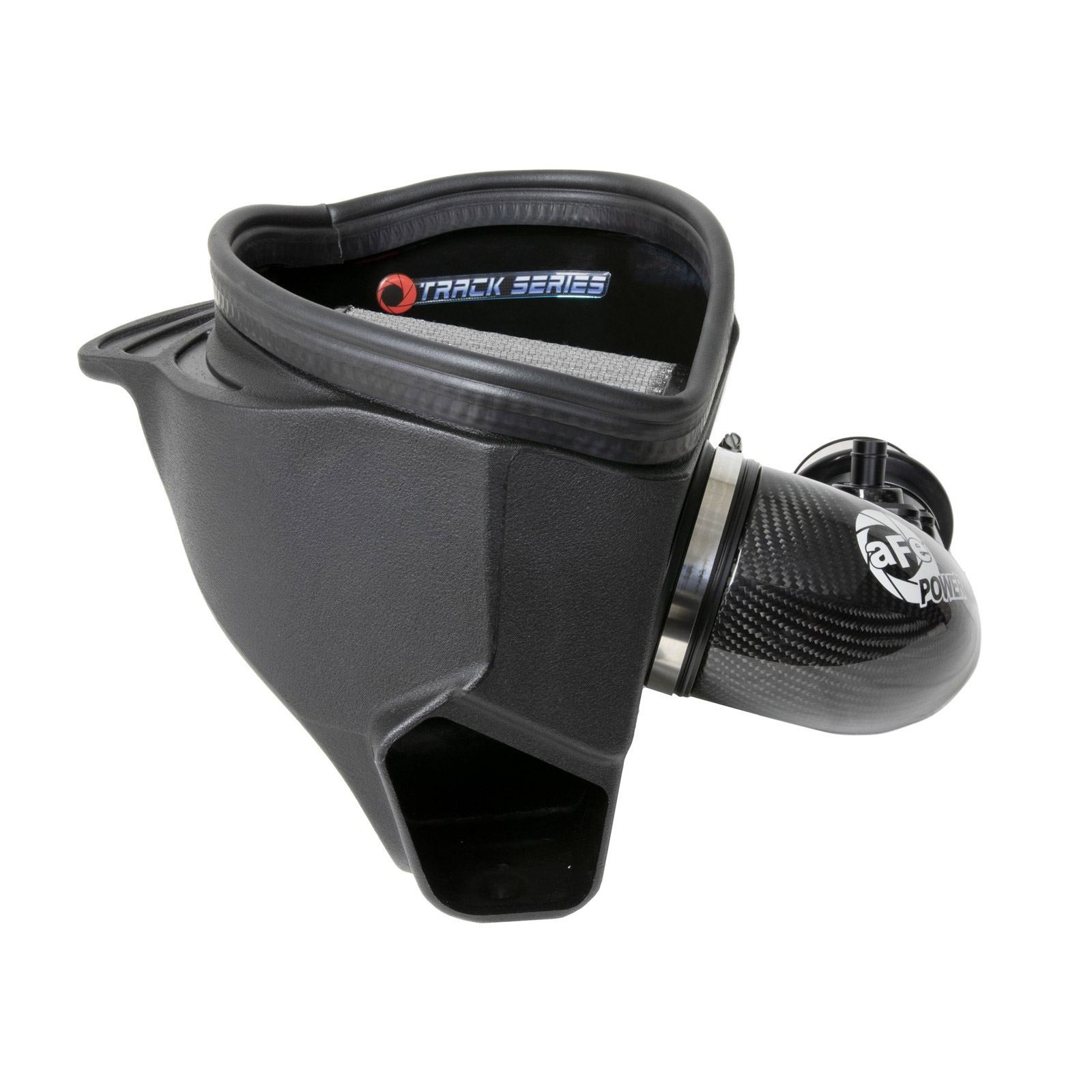 Track Series Carbon Fiber Cold Air Intake System w/ Pro DRY S Filter