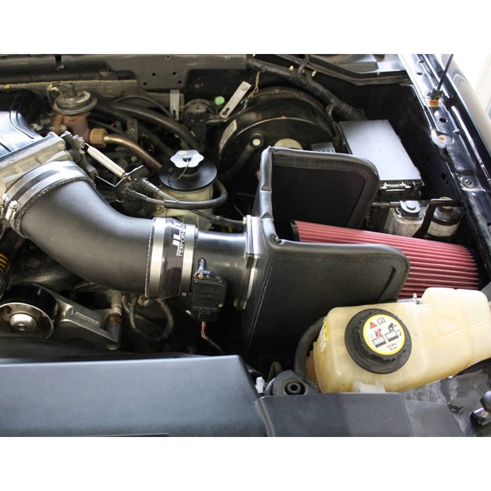 JLT BAI2-FL-9904 BIG Air Intake Kit 1999-2004 SVT Lightning 2002-03 F-150 Harley Davidson No Tuning Required