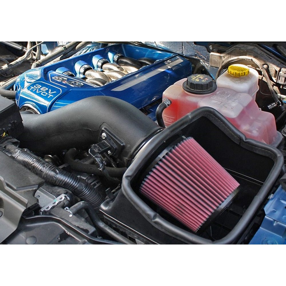 JLT CAI-F15050-11 Cold Air Intake Kit 2011-14 F-150 5.0L Tuning Required